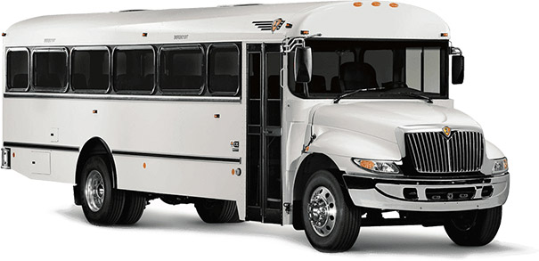 CE Series Commercial Bus