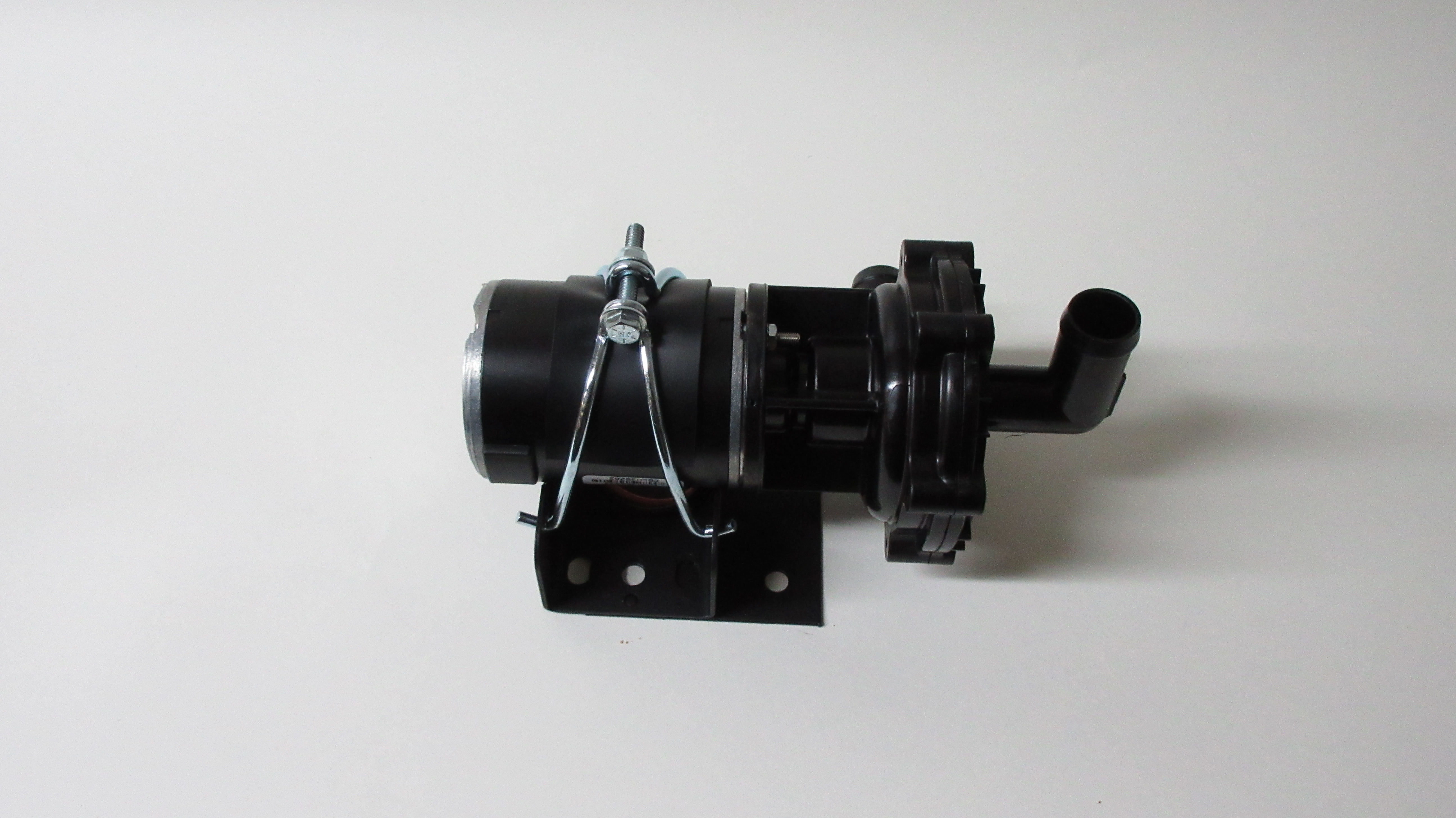 PUMP, BOOSTER 1" IN/OUT,90 DEG