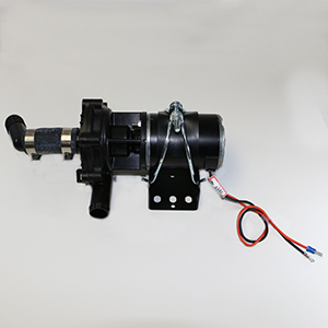 BOOSTER PUMP, 12V, 45 DEG