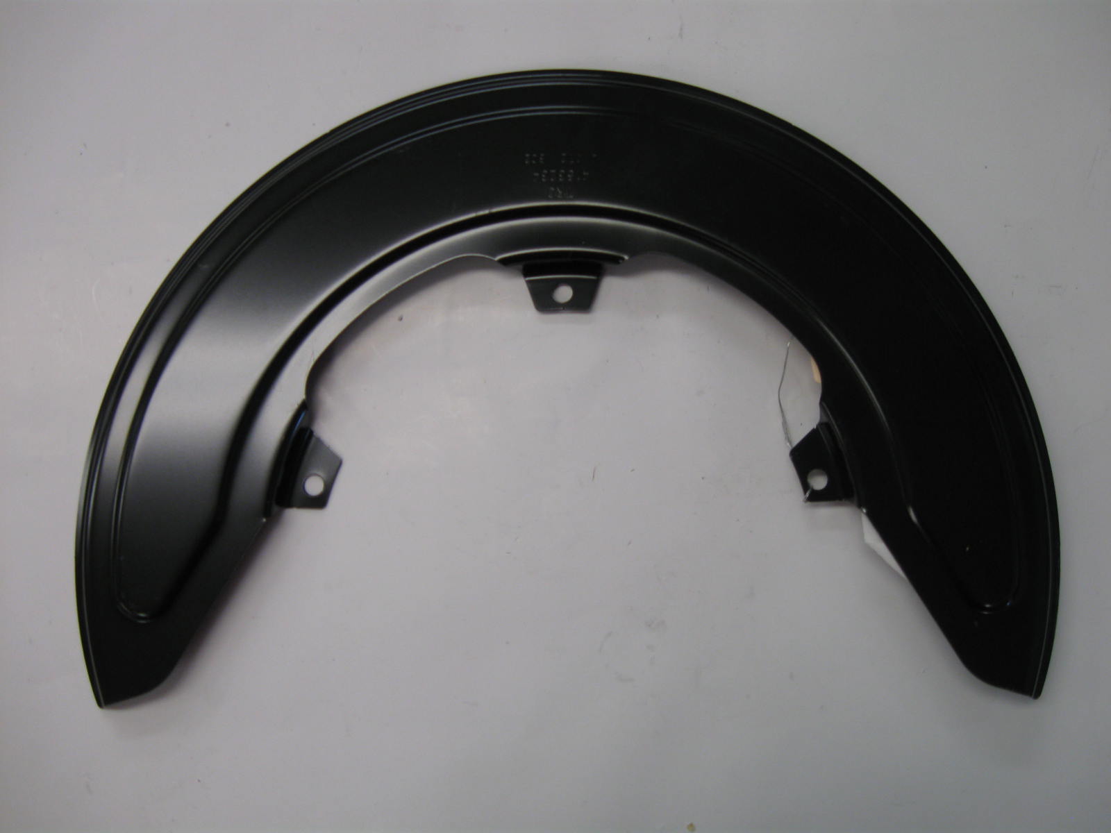 SHIELD DISC BRK C2 RR & FRT