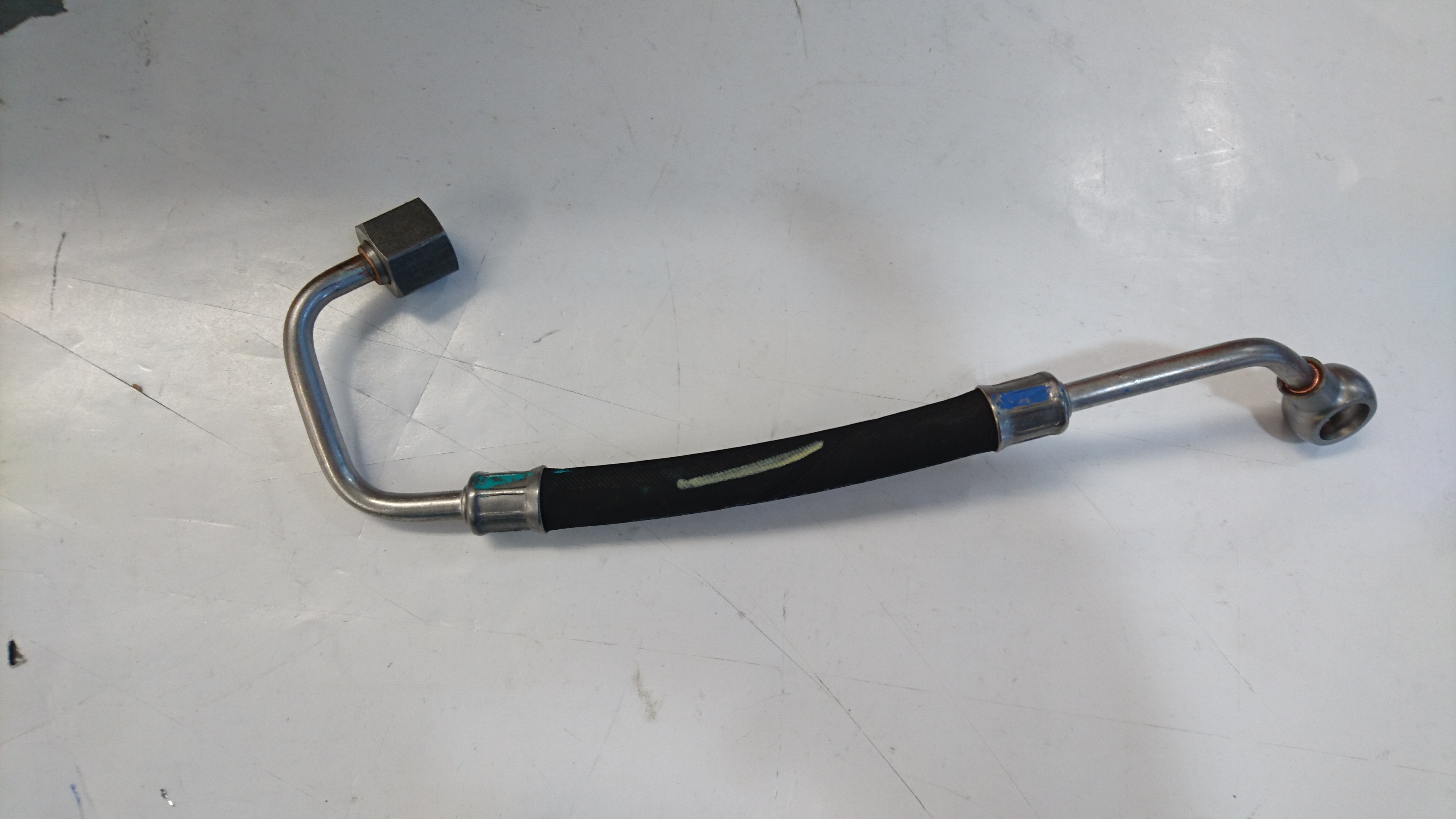 TUBE ASSY FLTR TO LH CYL HD