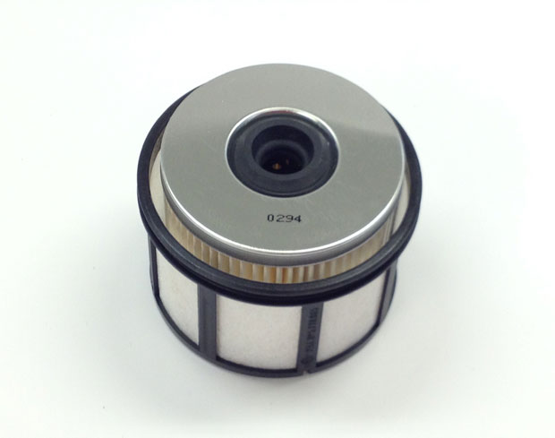 FILTER,KIT FUEL FLTR DUAL ELEM