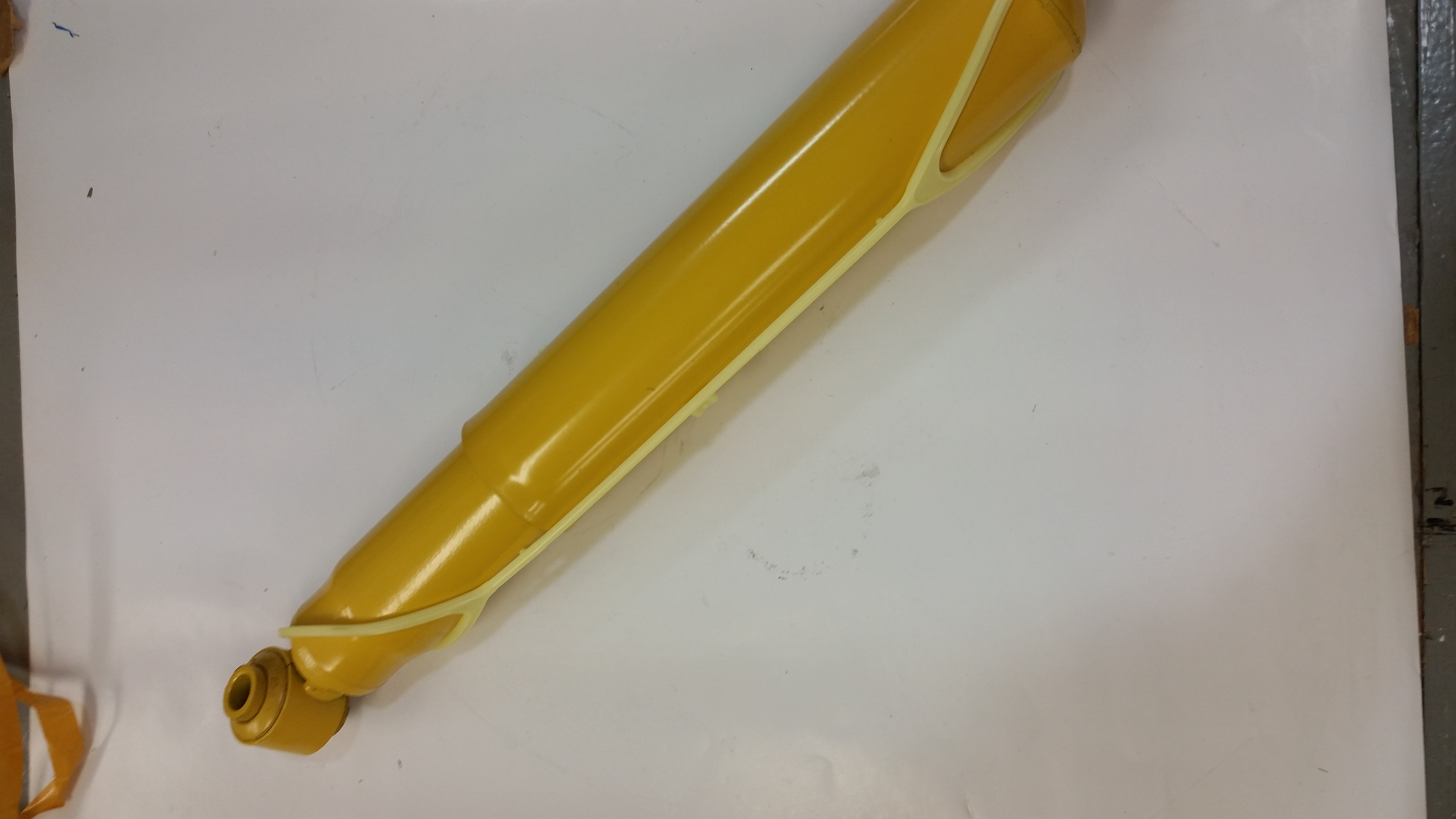 ABSORBER SHOCK GAS CHARGED