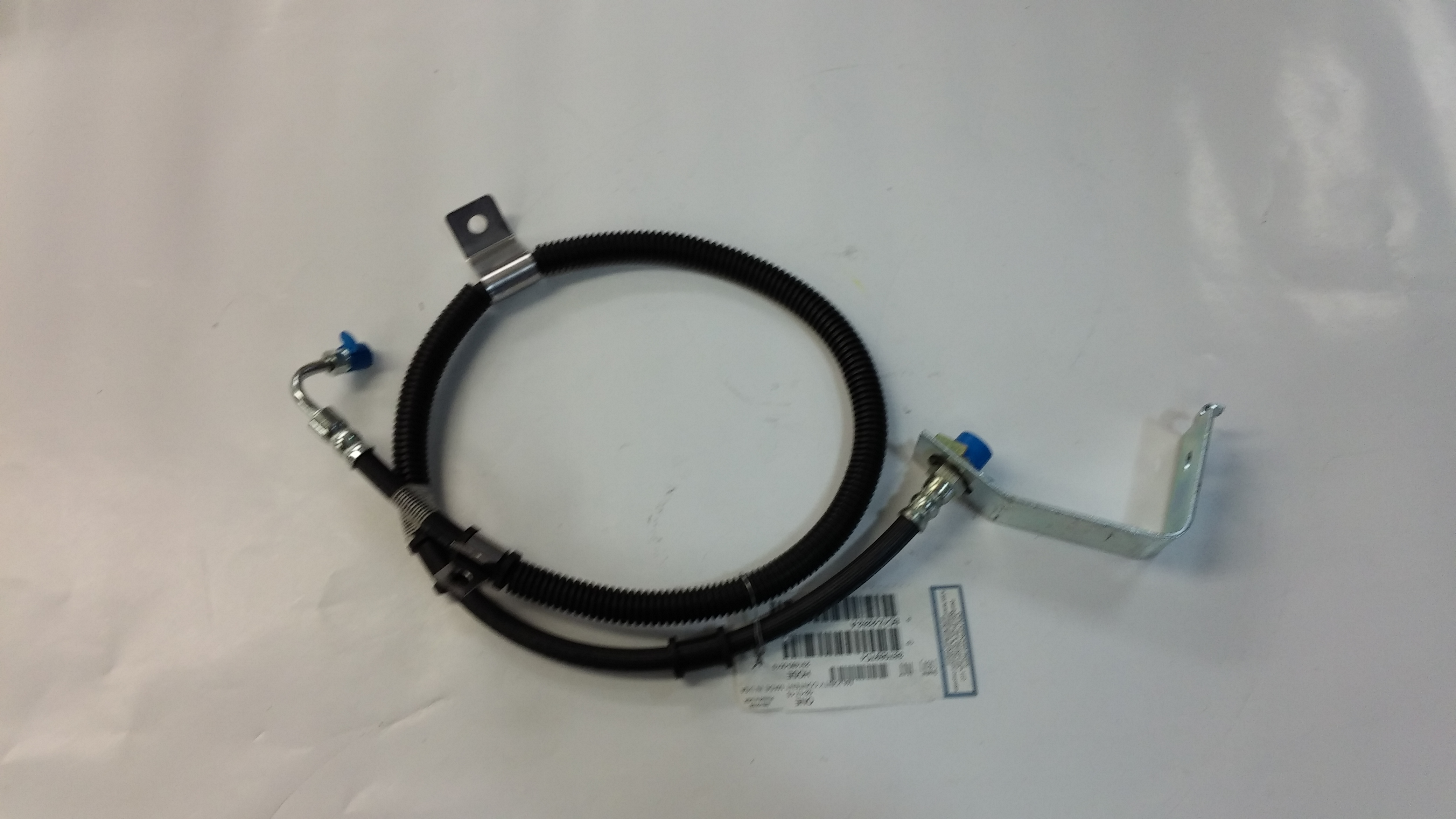 HOSE HYD BK REAR DROP W/PIN S
