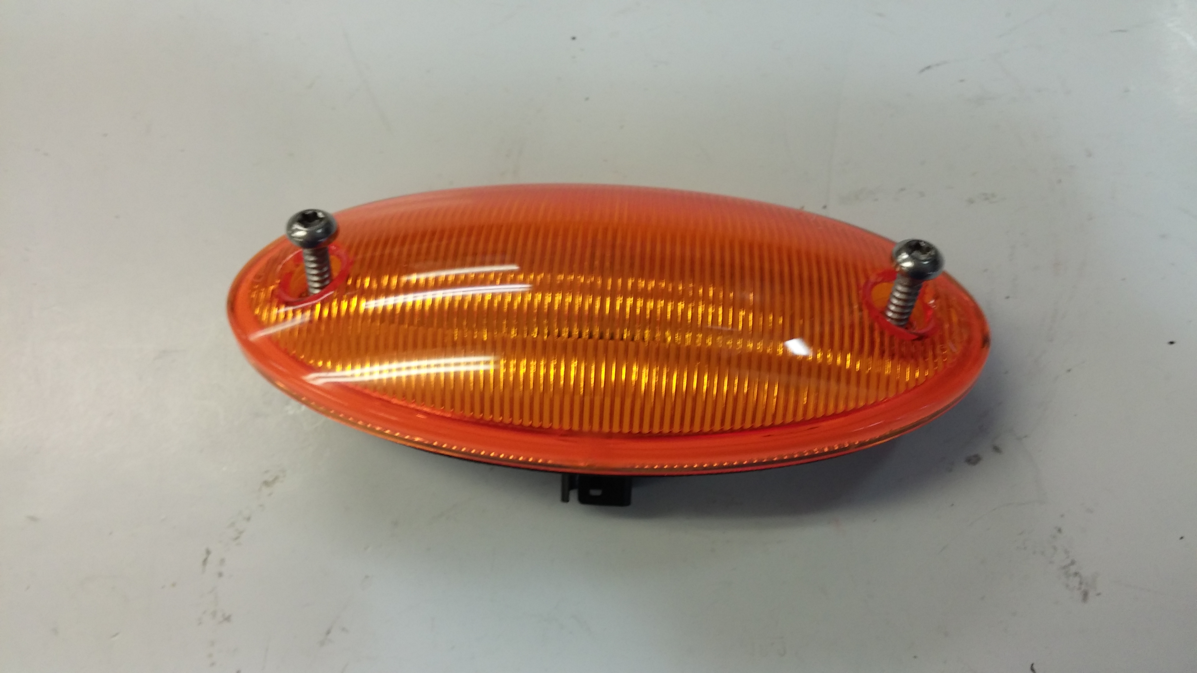 LIGHT *INCANDESCENT AMBER