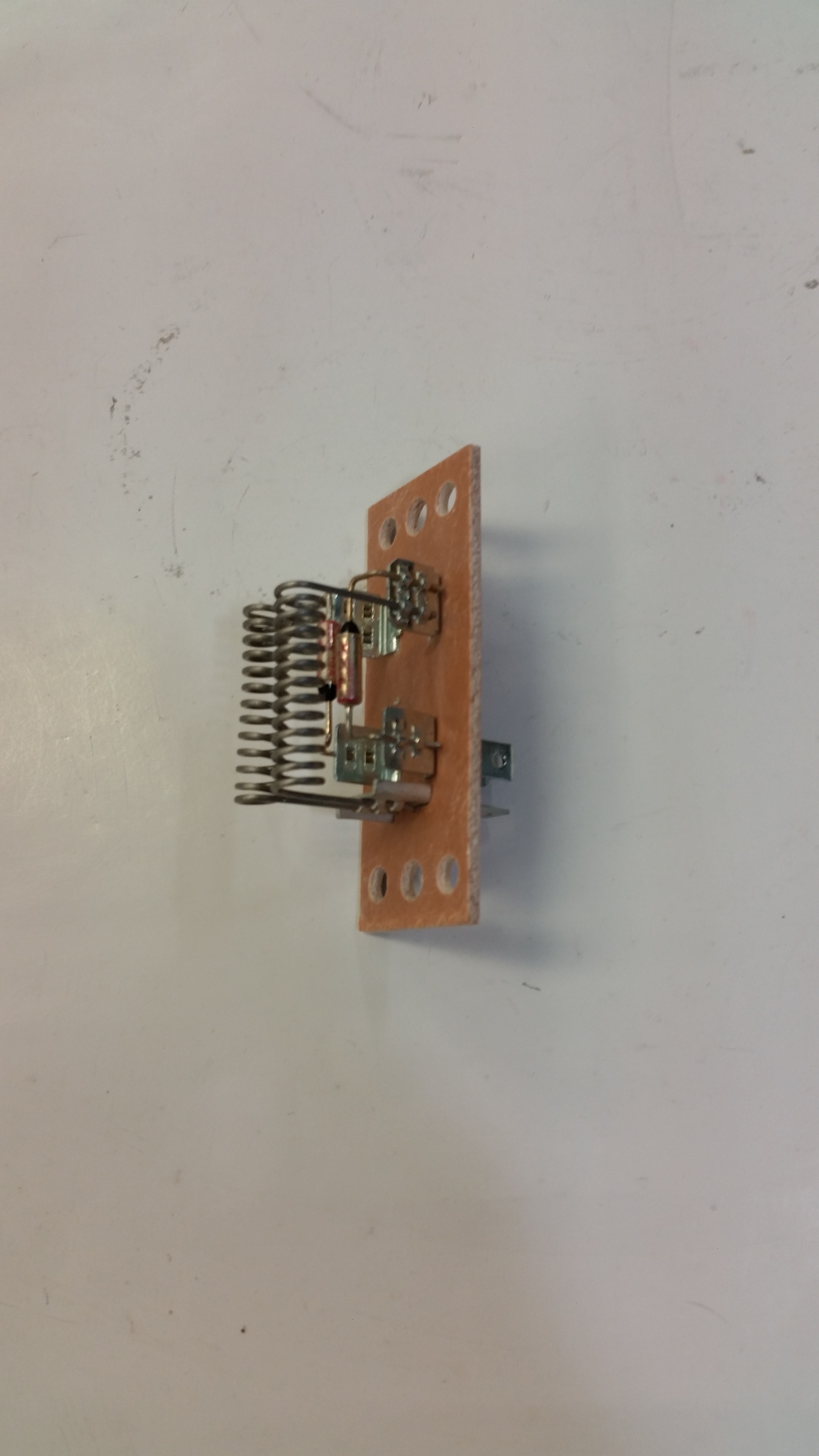 RESISTOR, 2 SPD, 12V, 18 (note