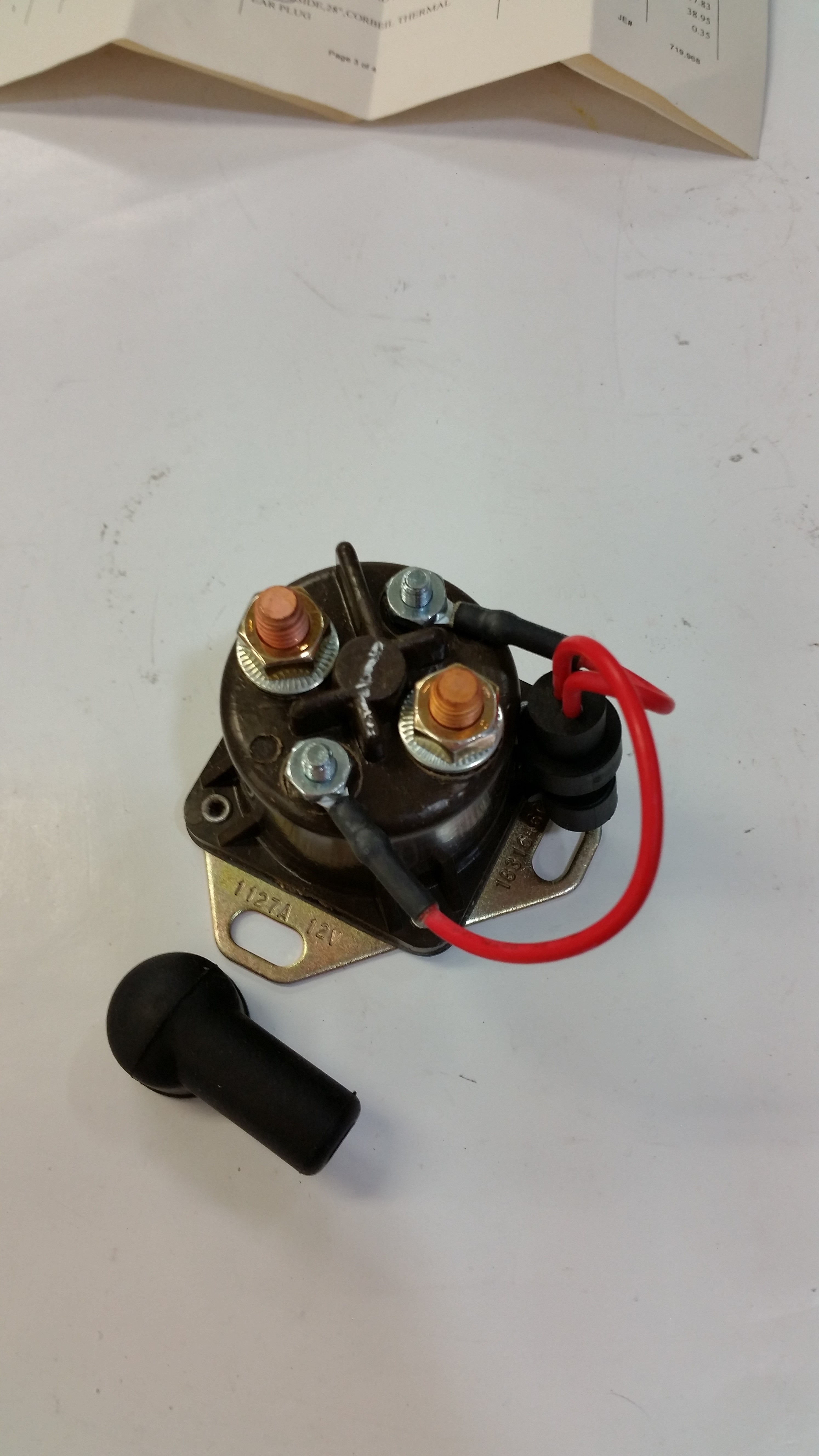 RELAY,PACKAGE RELAY ASSEMBLY