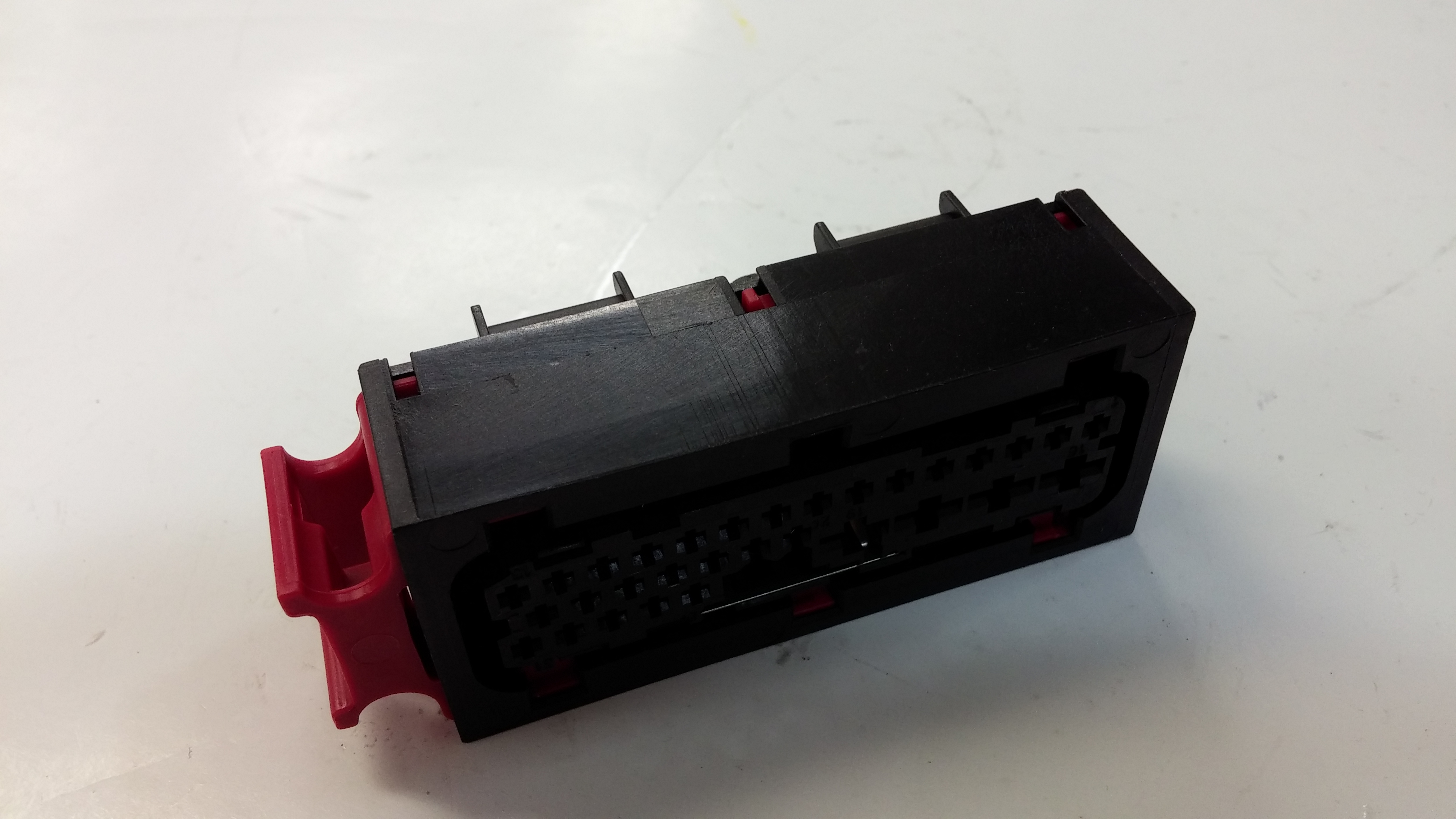 CONNECTR,CONNECTOR 31-WAY HCU