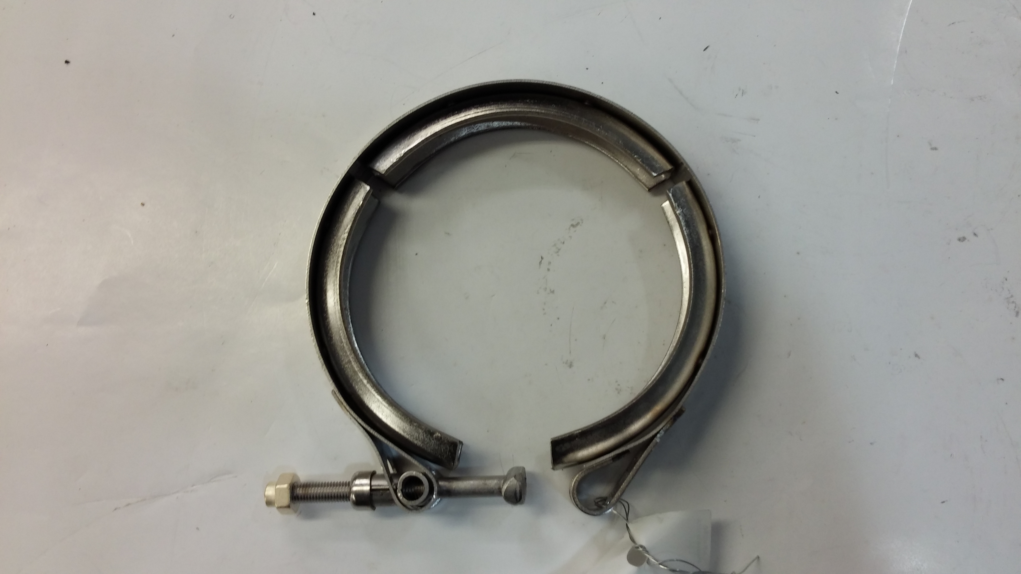 CLAMP EXHAUST PIPE
