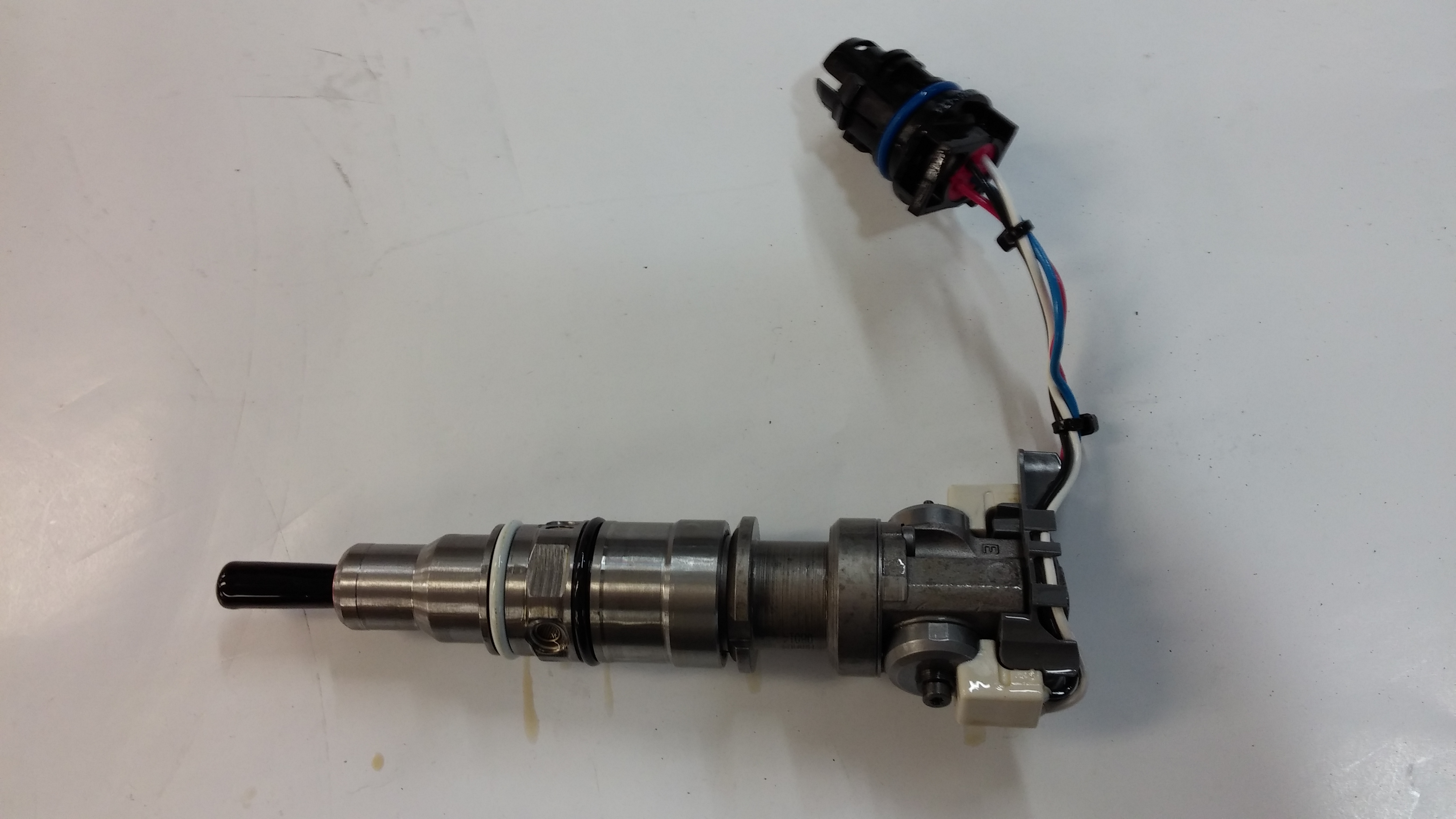 KT INJ,KIT INJECTOR ASSY REMAN