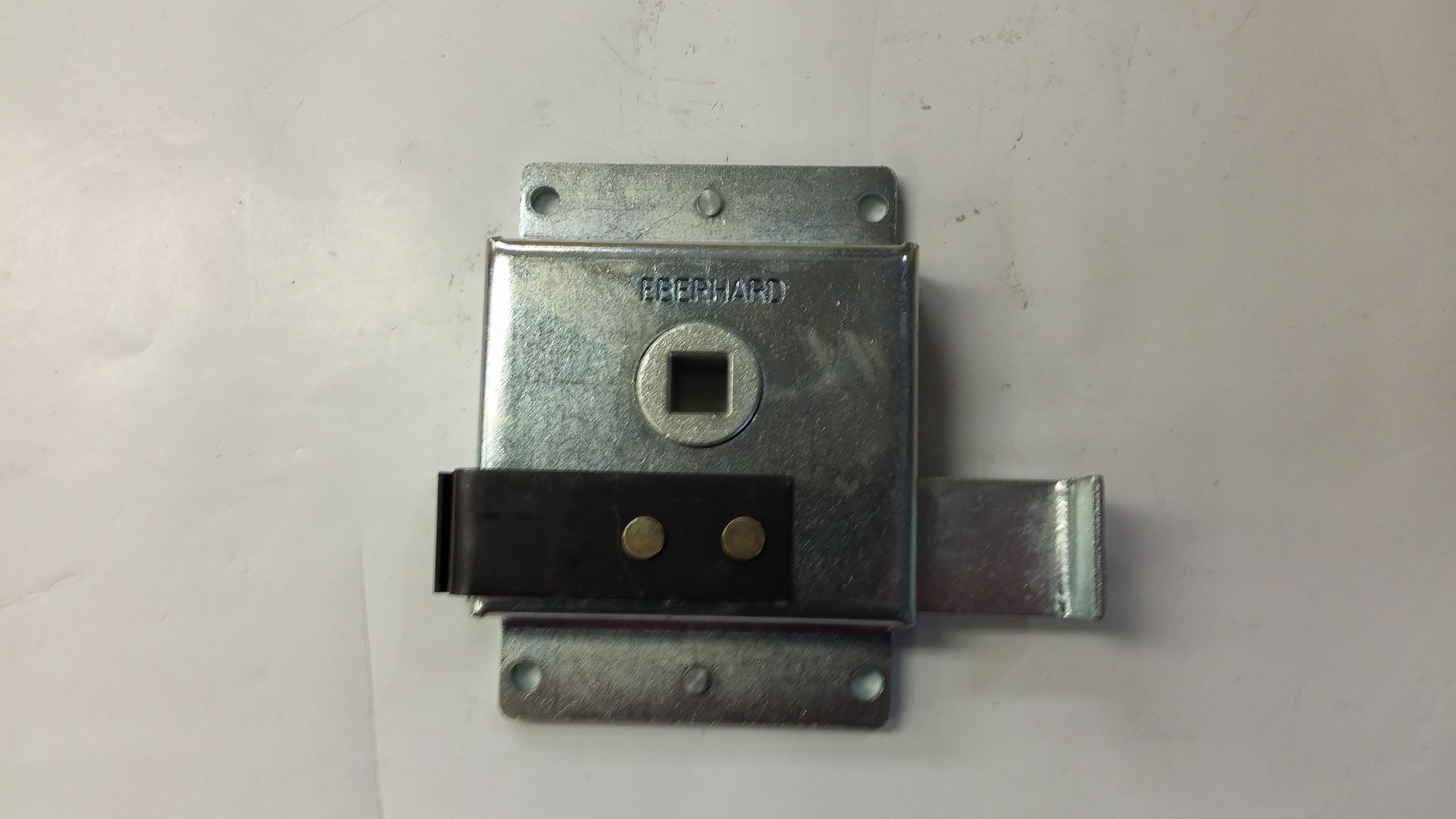 LOCK BAR RH W/EXTENDING Y T