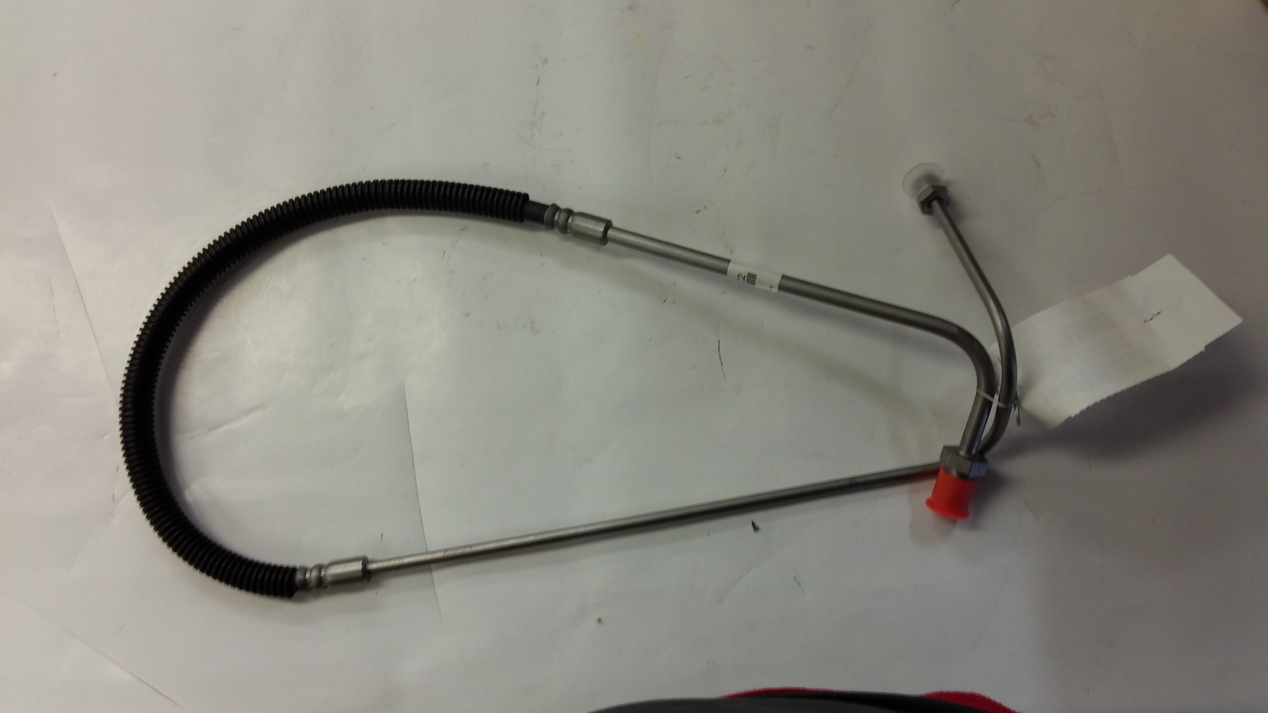 HOSE HYD BK MASTER CYLINDER -