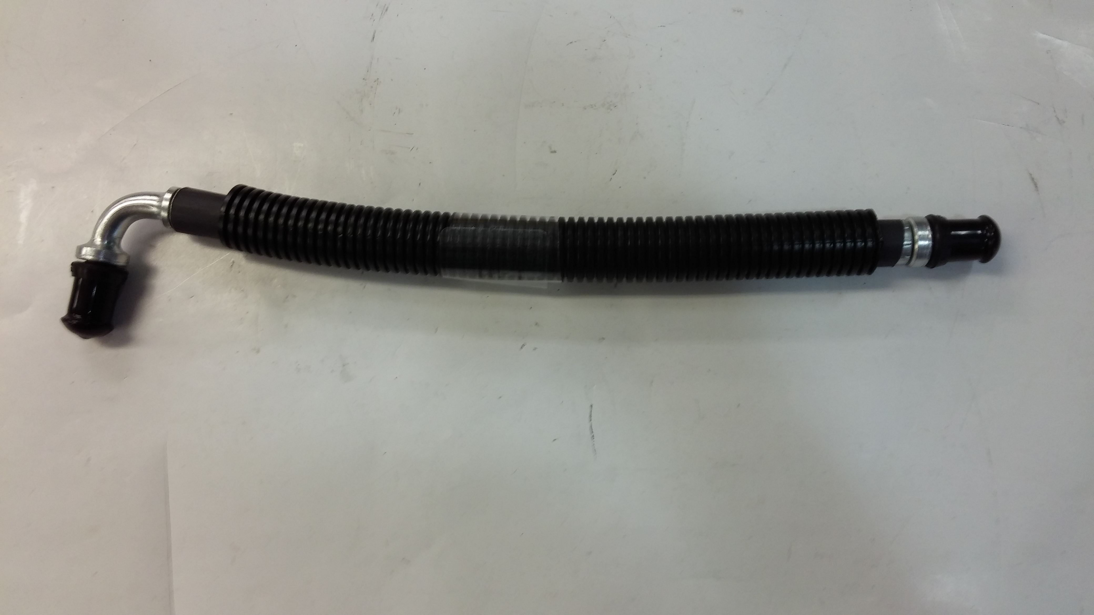 HOSE ASSY HIGH PRESSURE LEFT