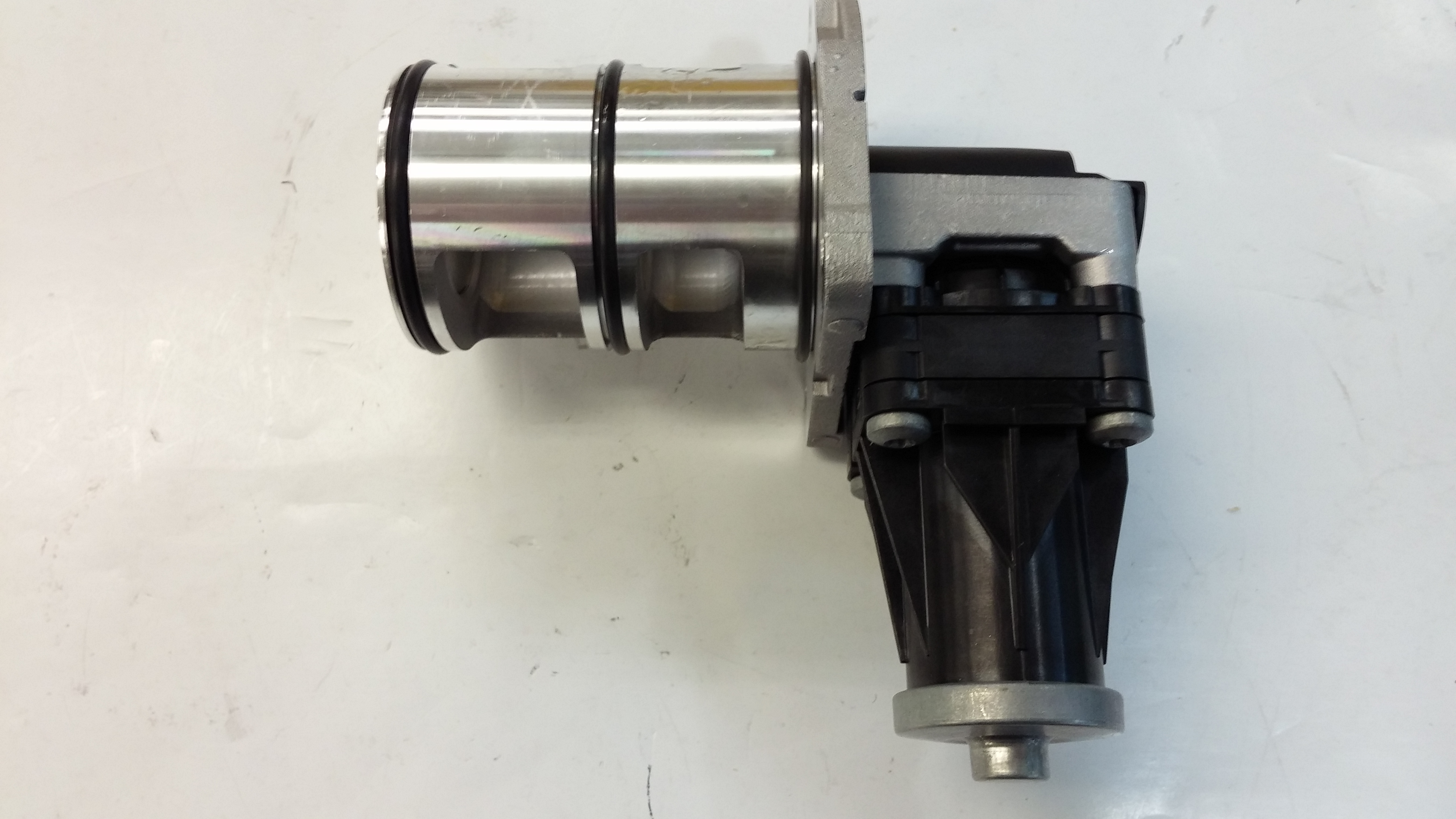 VALVE ASSY EGR W/ O-RINGS