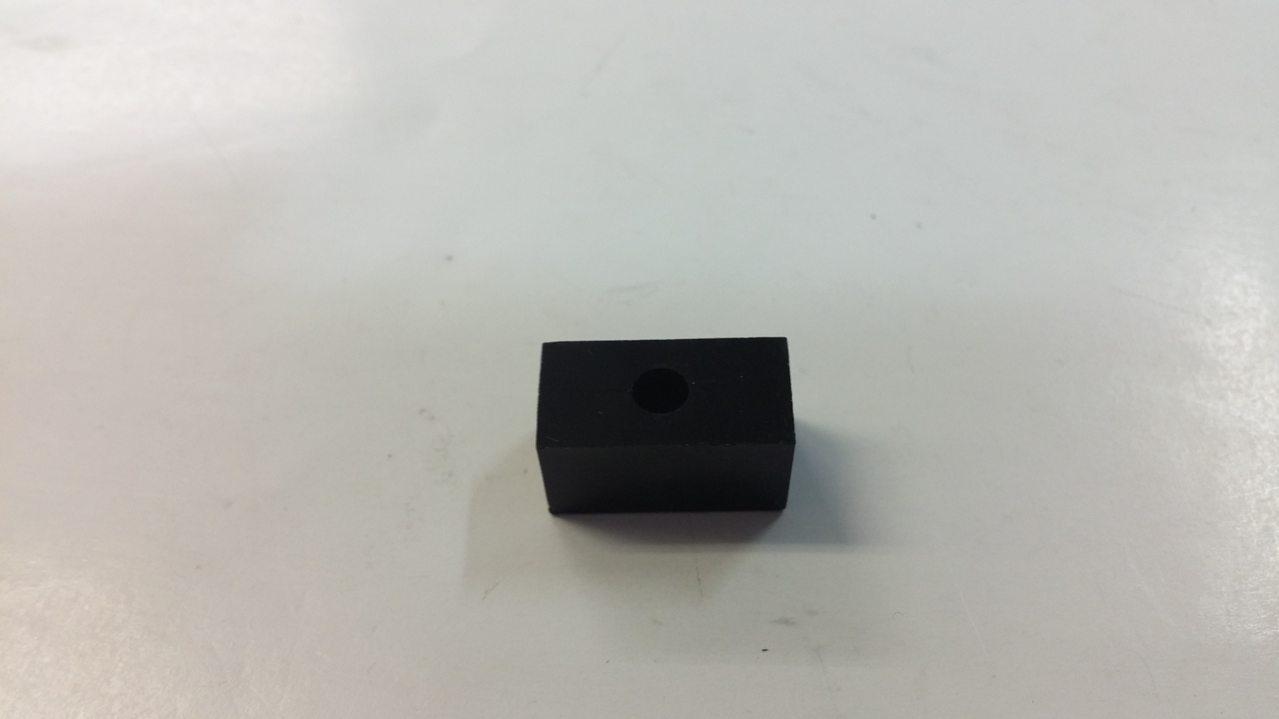 SCREW AB CRCSFH #6 X 3/4" PLT