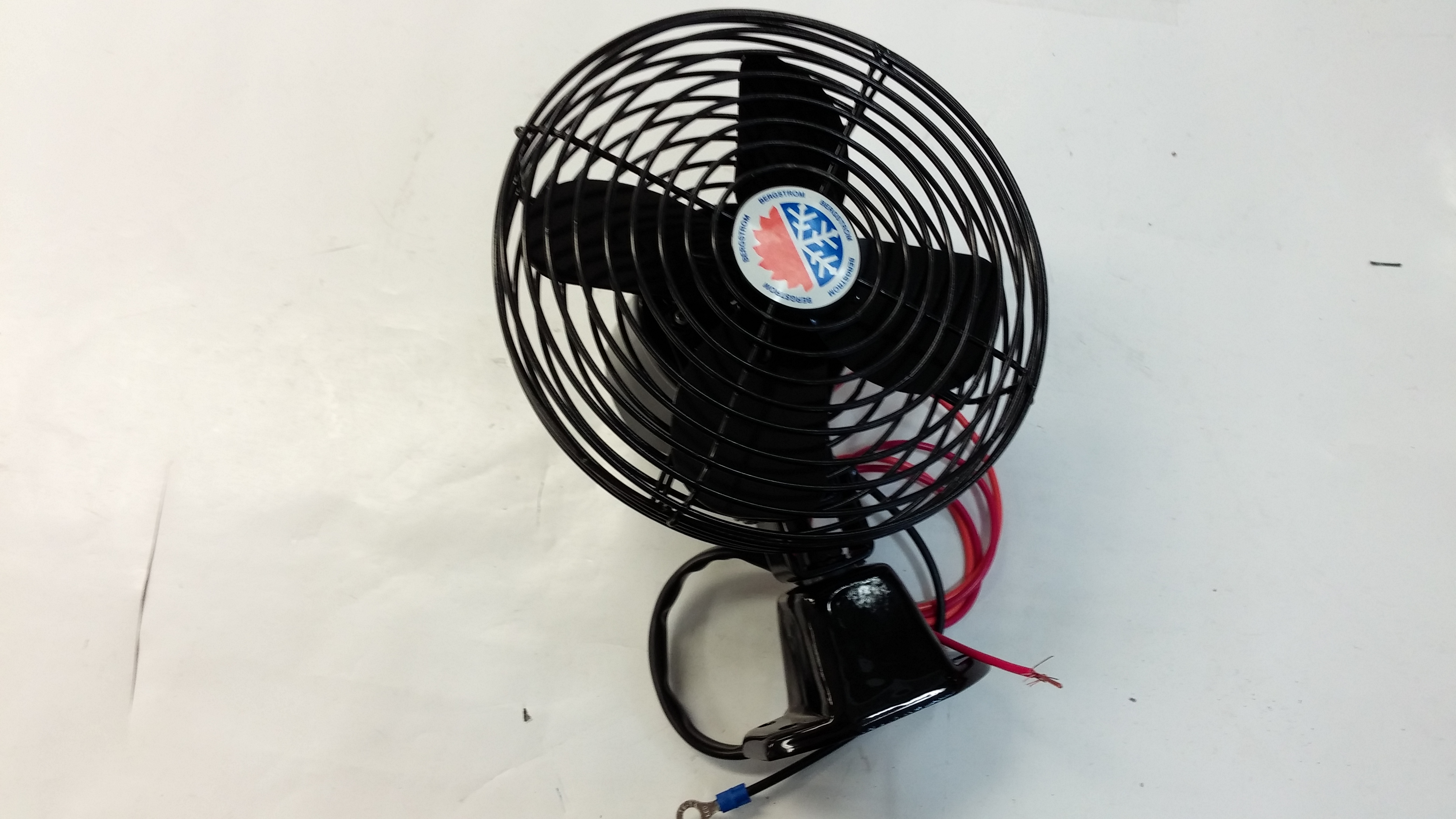 FAN DEFOG HEAVY DUTY