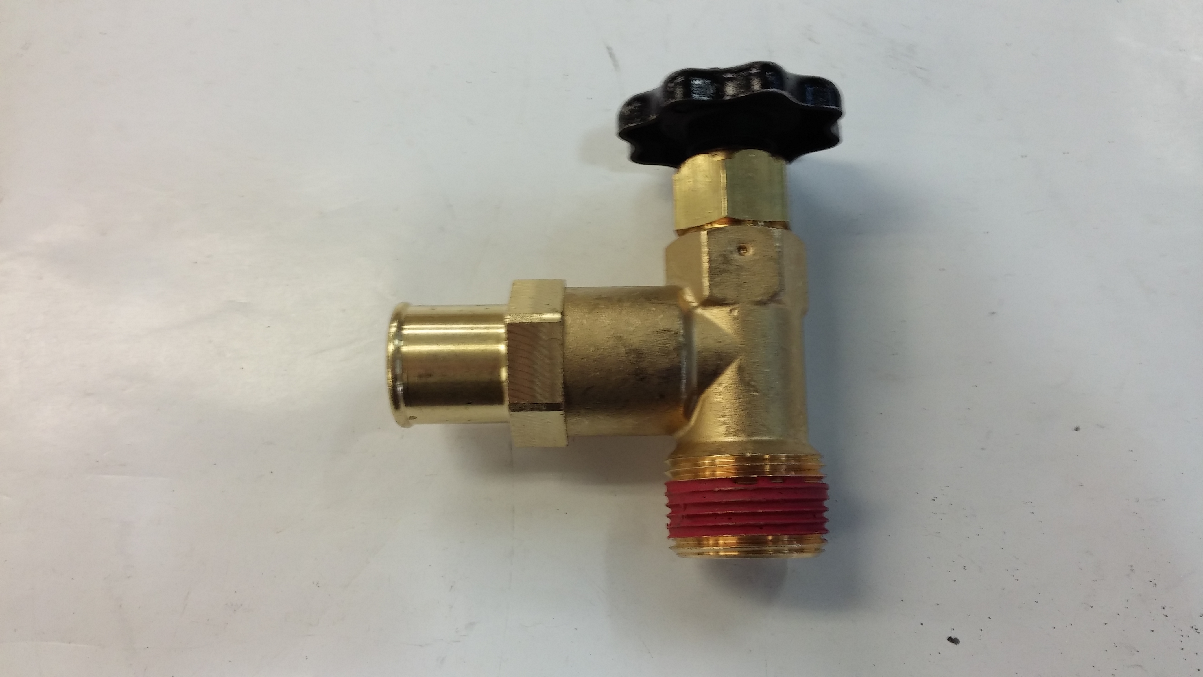 VALVE HEATER WATER SHUT OFF 1