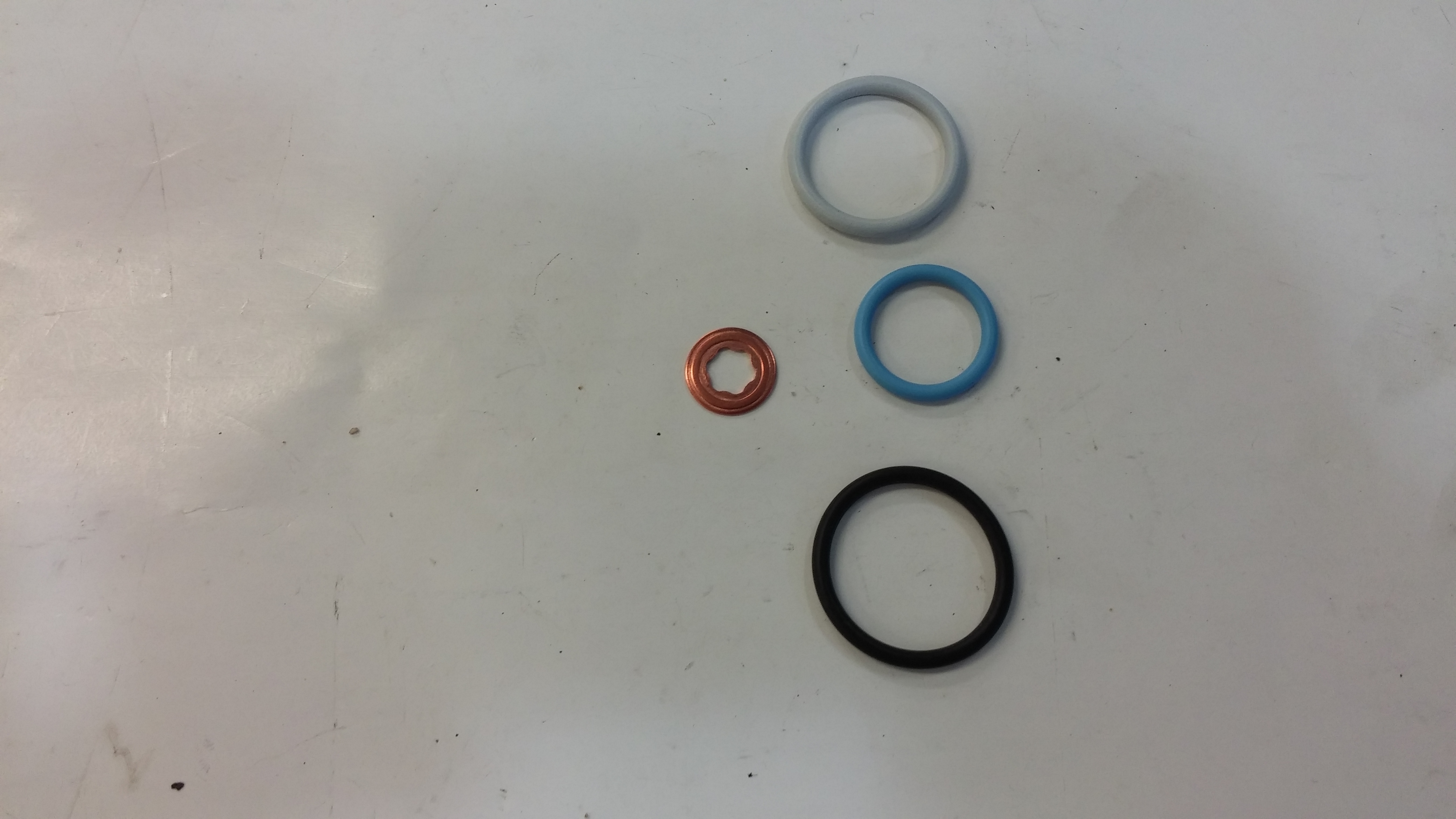 SEAL,KIT,INJECTOR,VT365