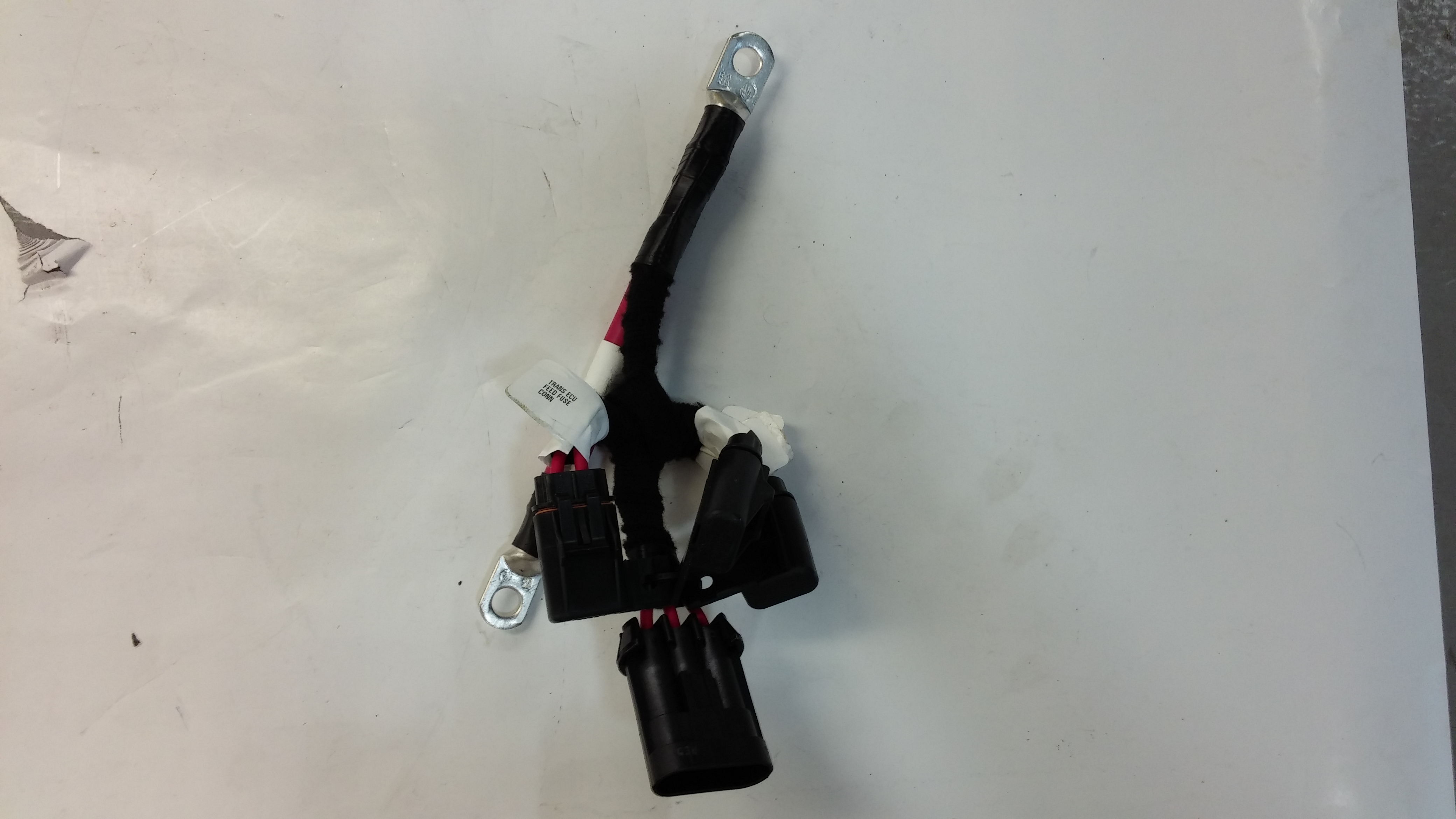 CABLE,AT BATTERY,IC BUS