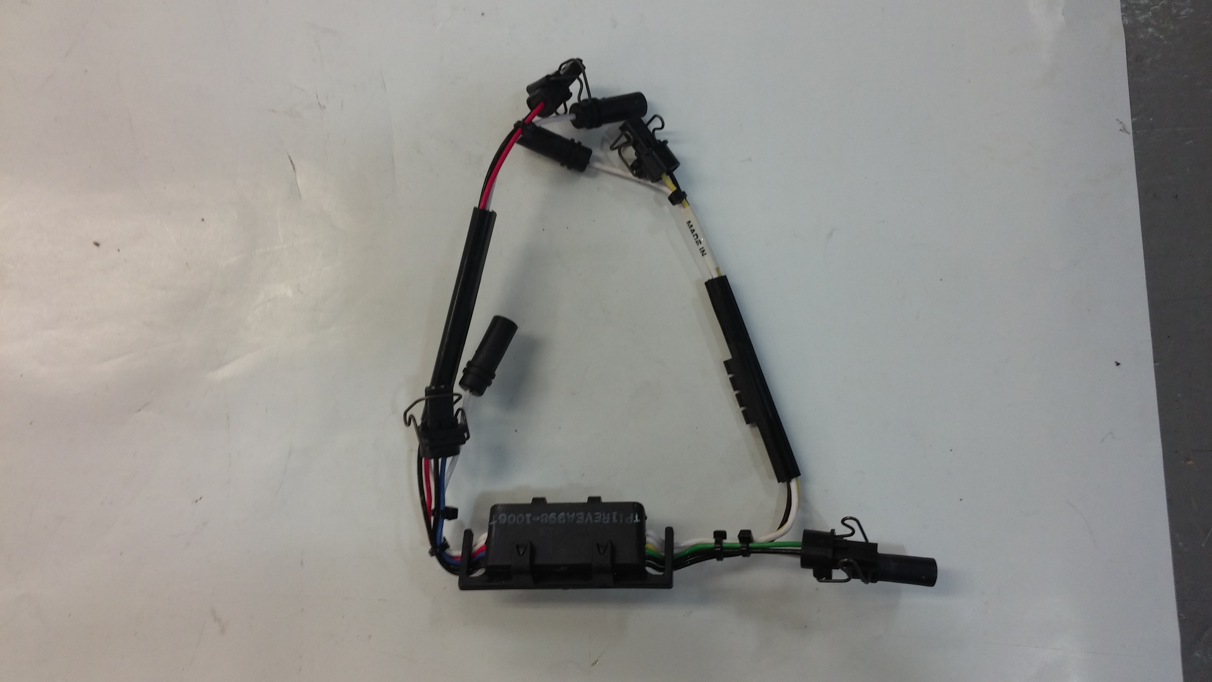 HARNESS ASSY UVC