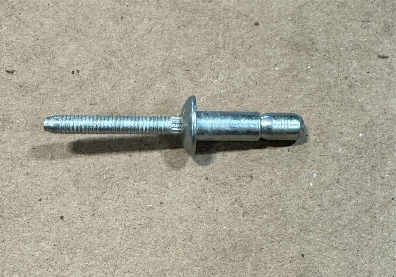 RIVET BLIND 1/4 STL .080-.375