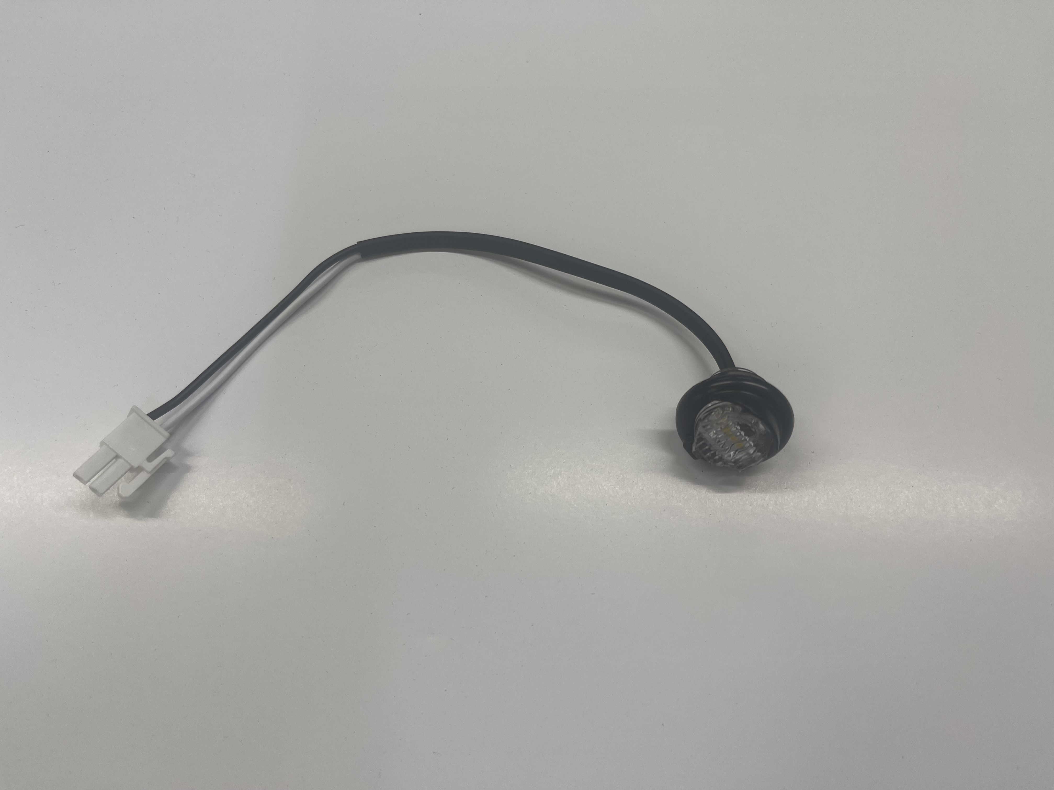 LAMP STEPWELL LED W/SHADE