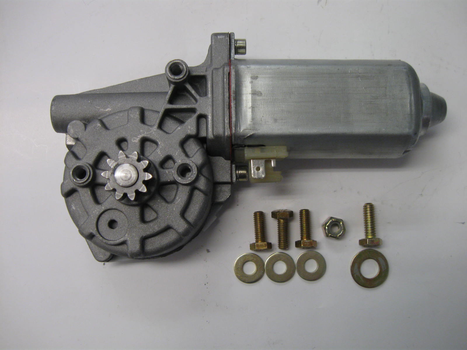 MOTOR, ELECTRIC ACTUATOR