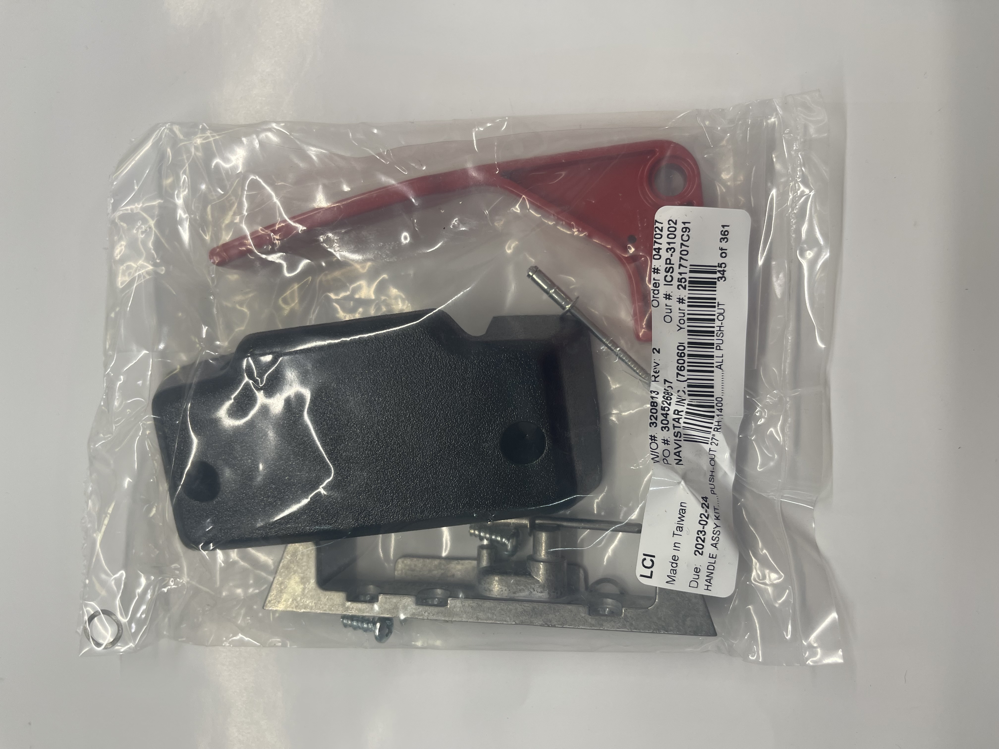 KIT, EMERGENCY HANDLE, R/H