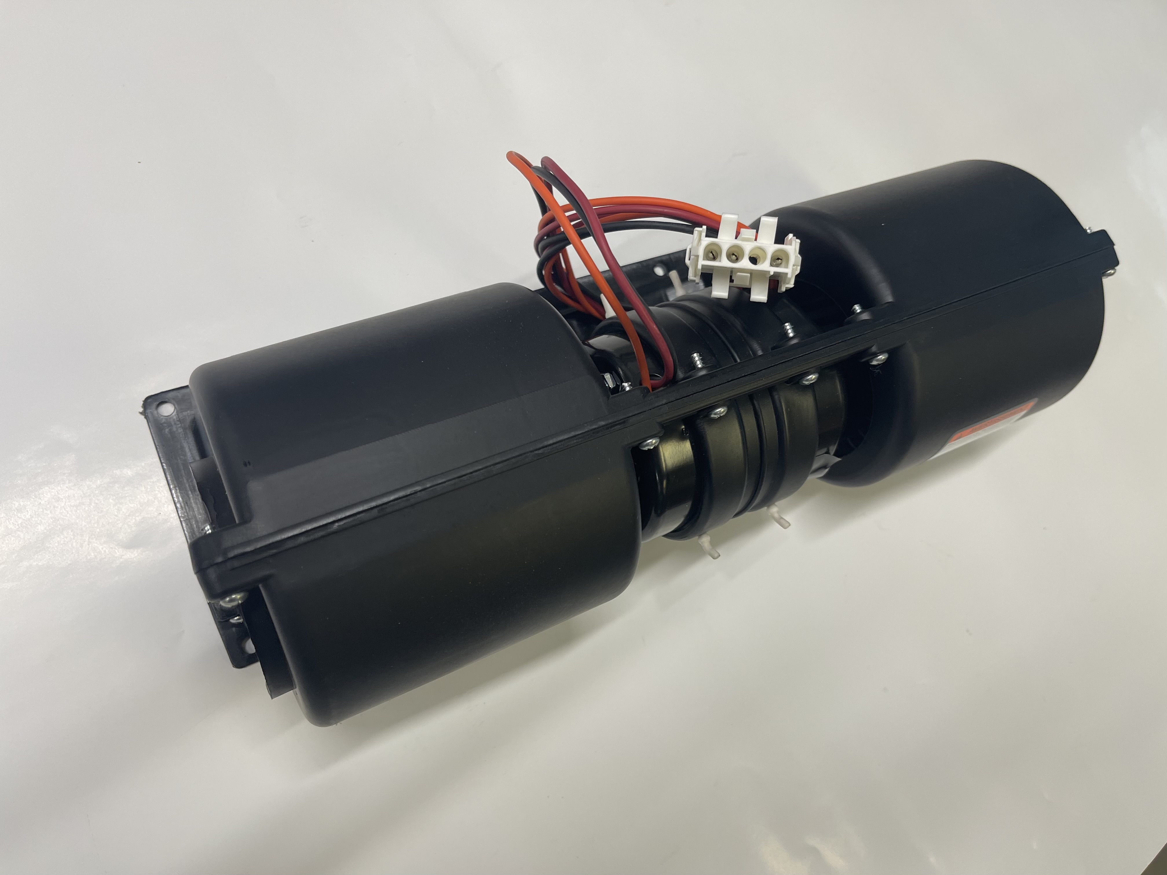 MOTOR BLOWER ASM HTD STEPWELL