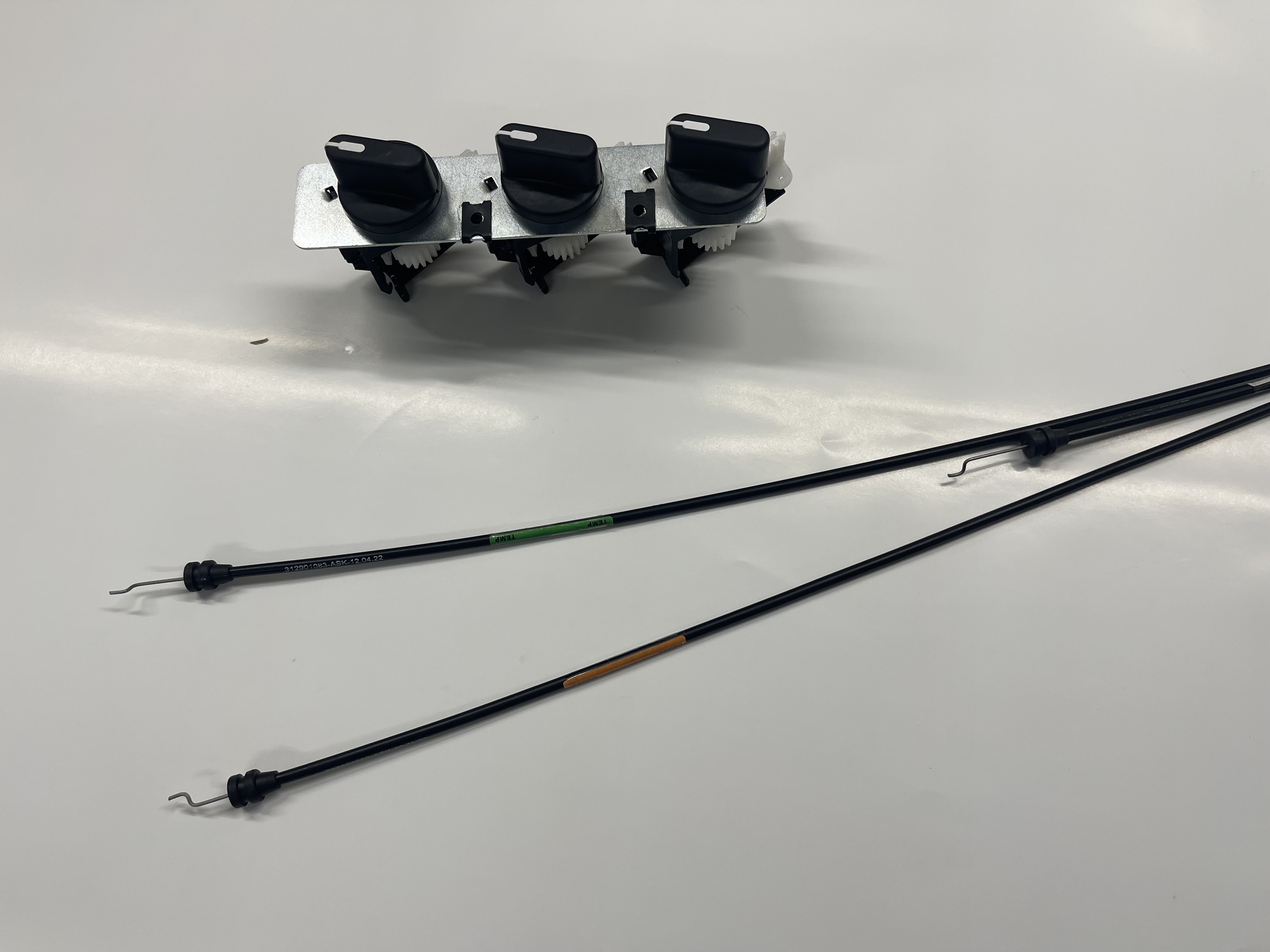 CONTROL, HEATER ASSEMBLY, DRV