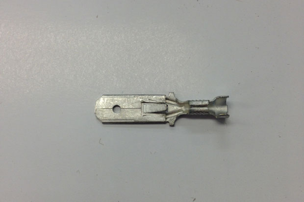 TERMINAL CABLE TAB FASTON 18-