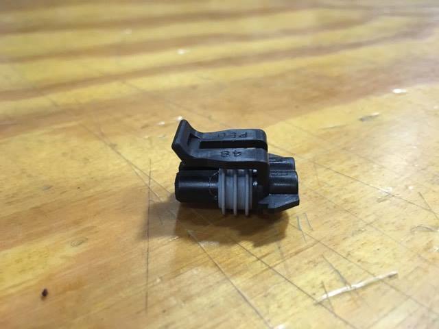 CONNECTR,CONNECTOR BODY*