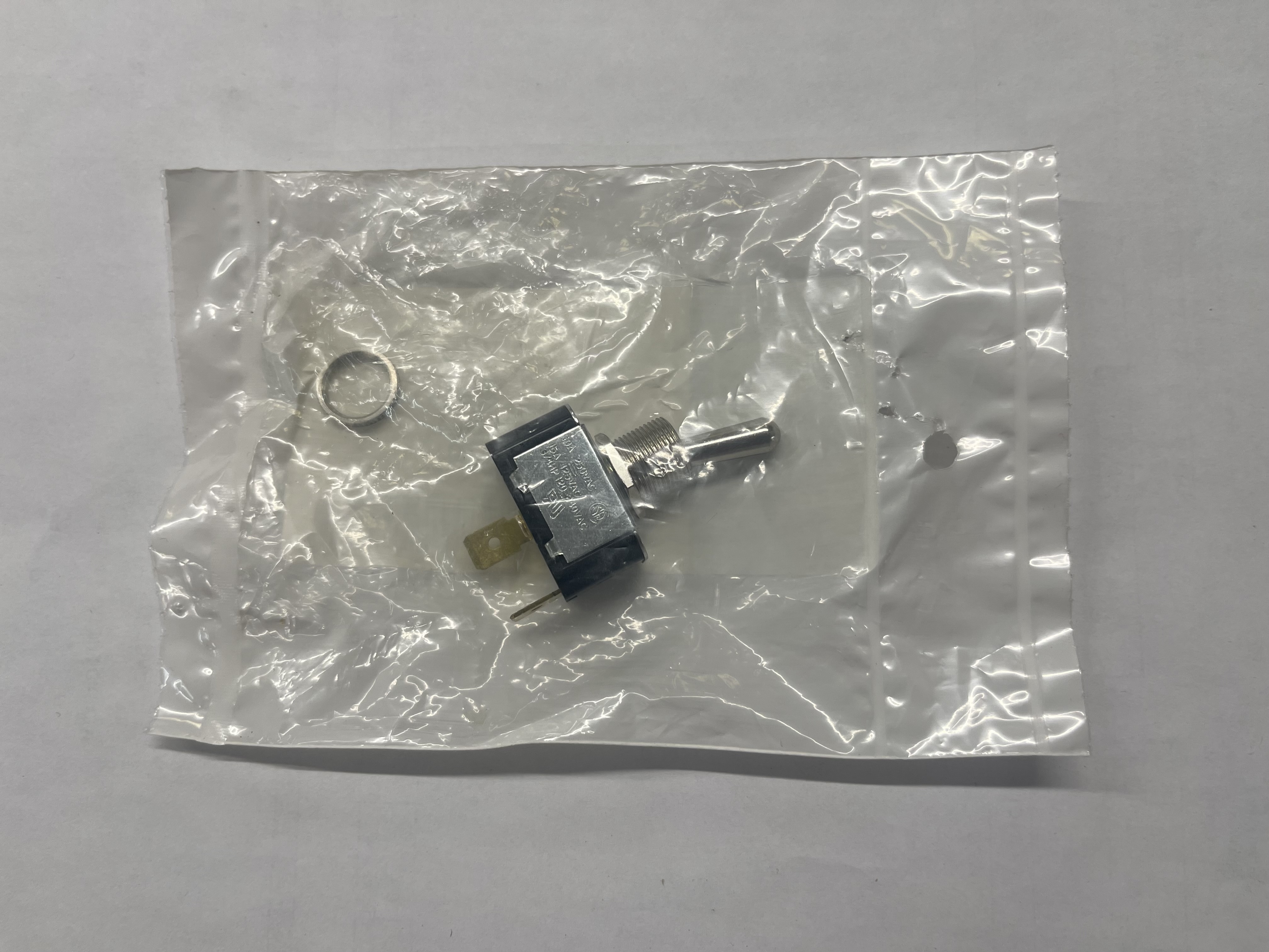 SWITCH,STARTER 2 POSIT TOGGLE