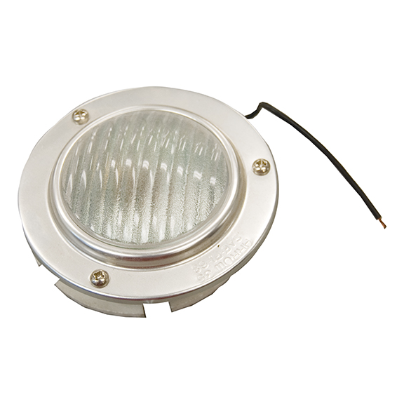 LIGHT STEP WELL CHROME