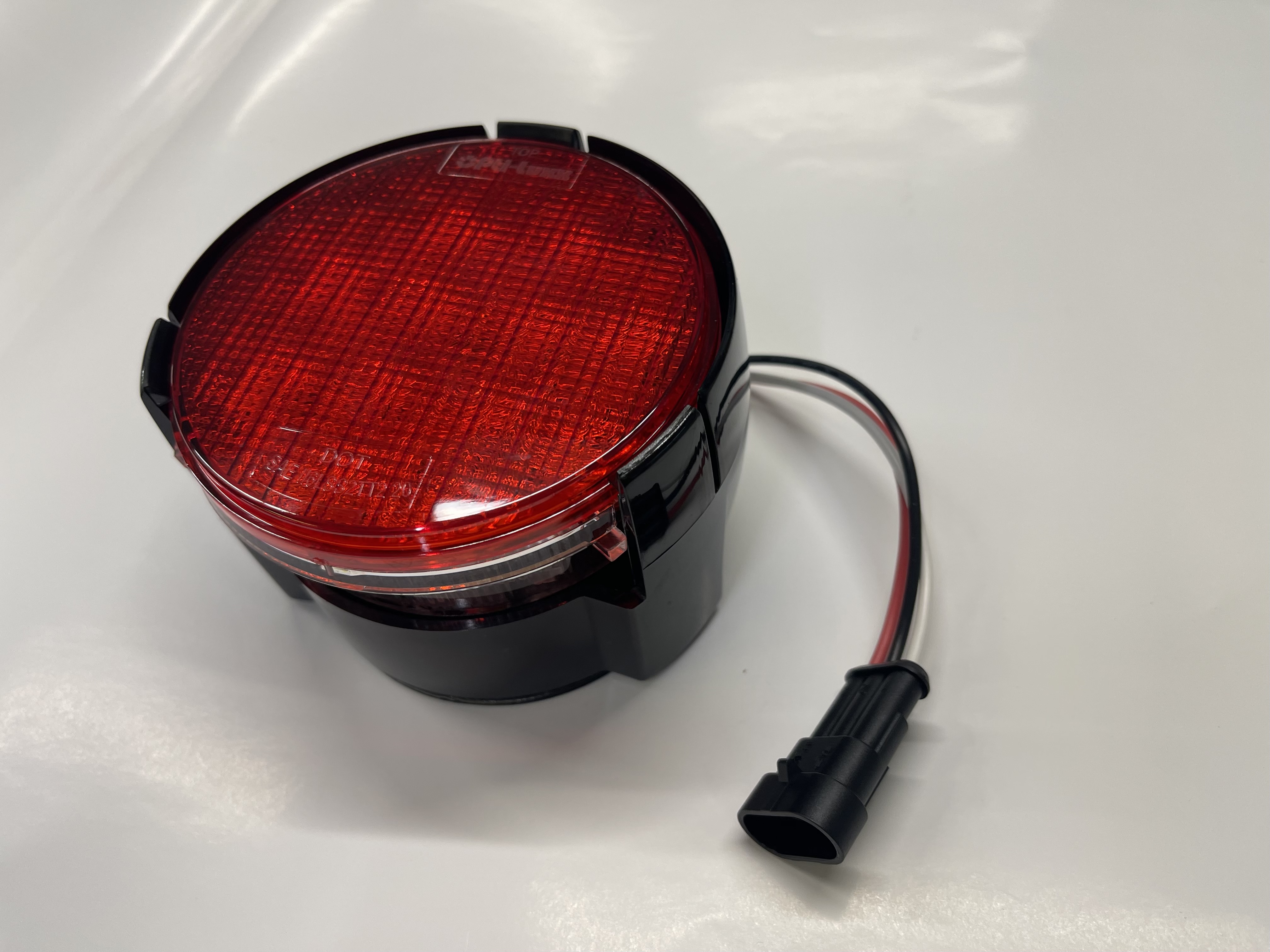 LIGHT,STOP/TAIL RED,LED,W/LICE