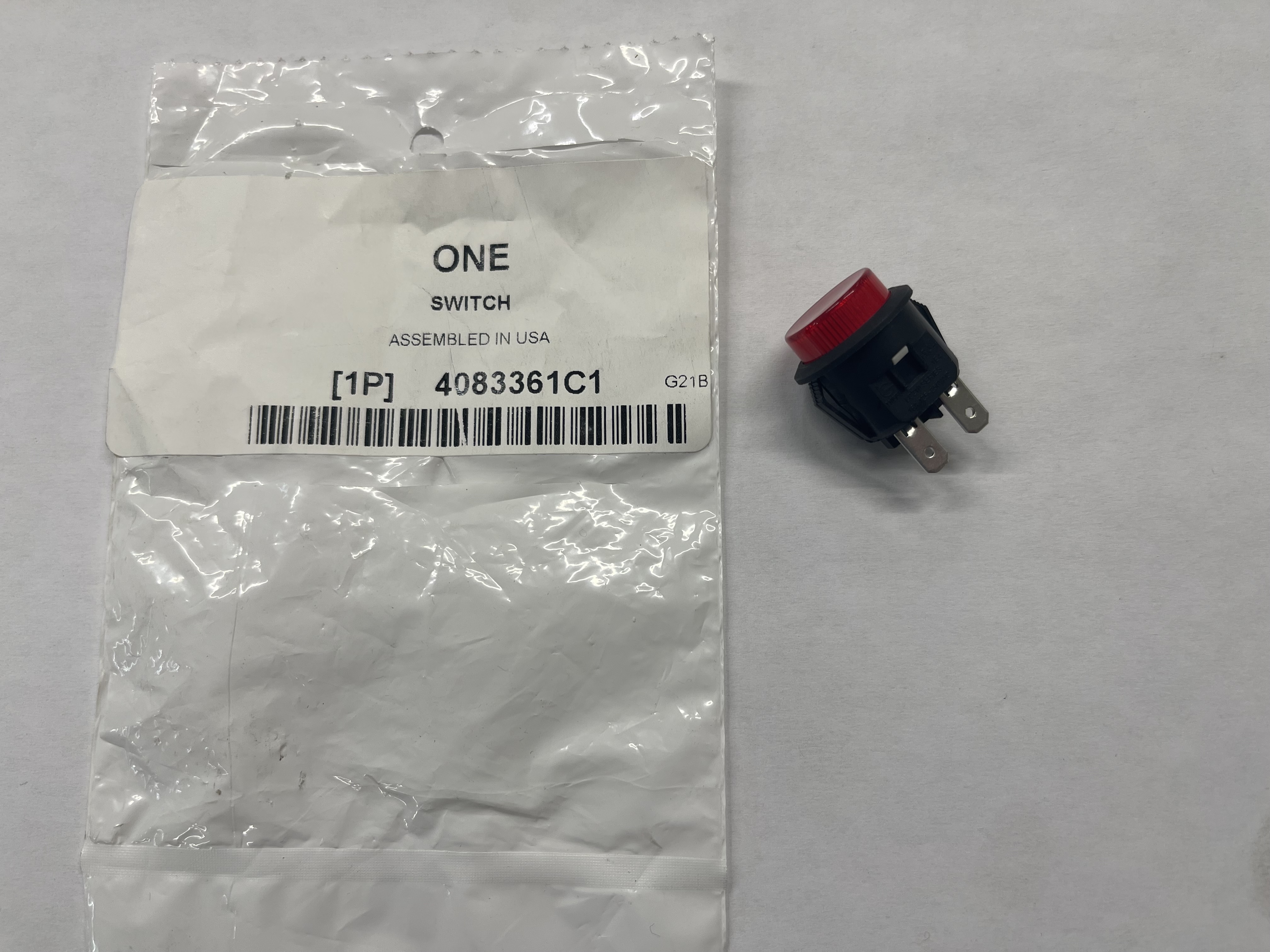 SWITCH,PUSH BUTTON,CHILD CHECK