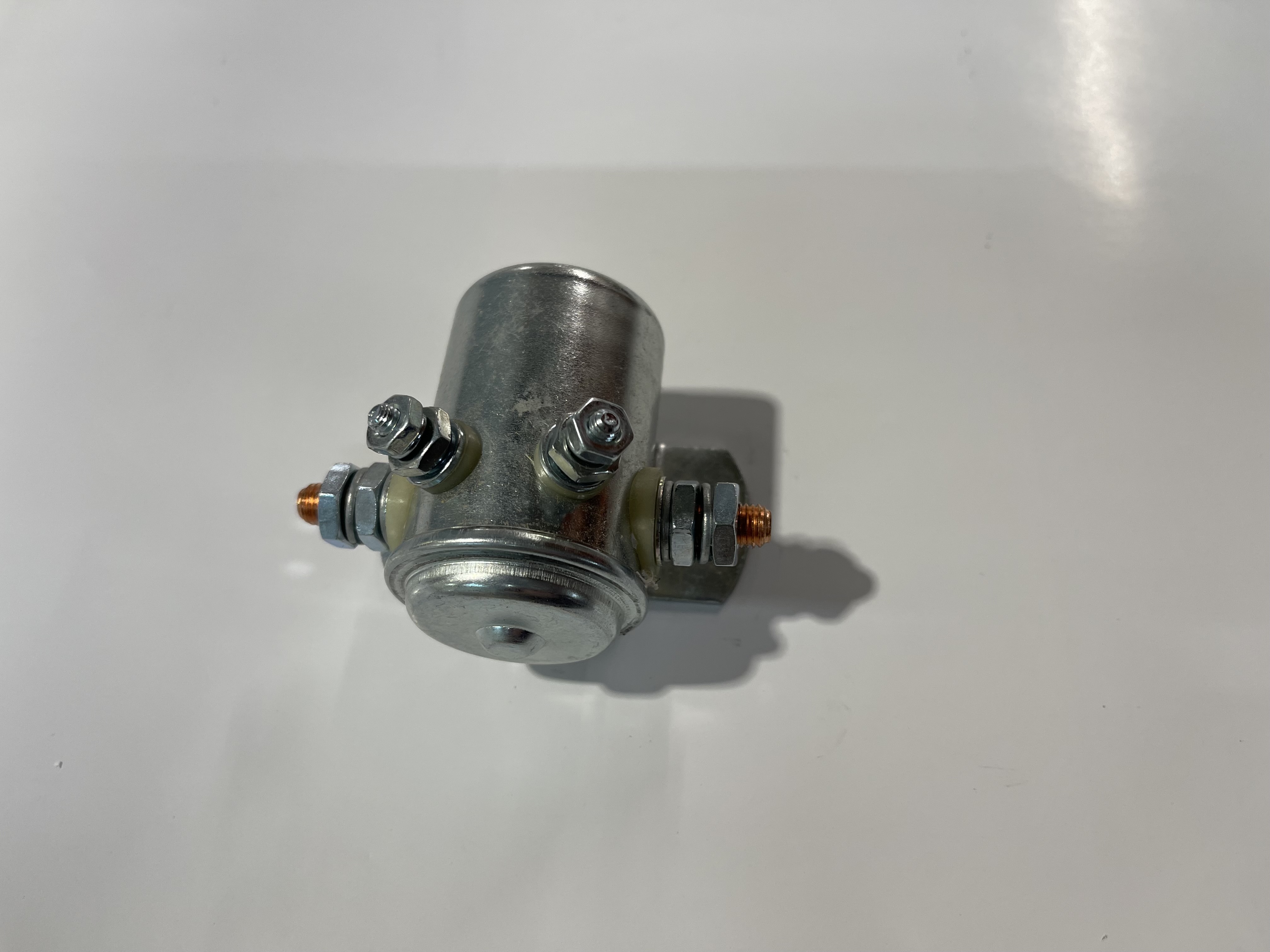 SOLENOID,BATT DIS, INTAKE HEAT