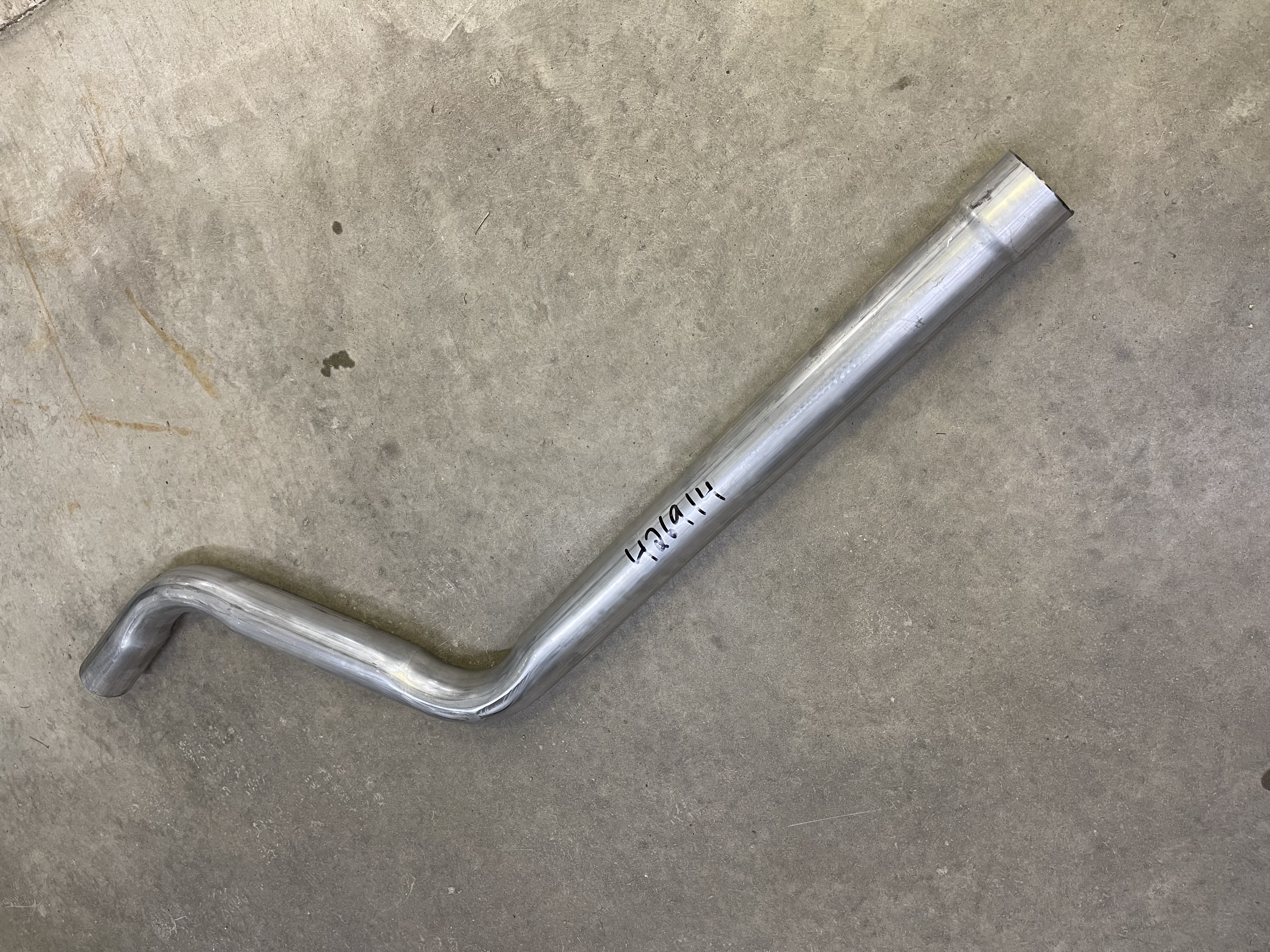 TAILPIPE 3"