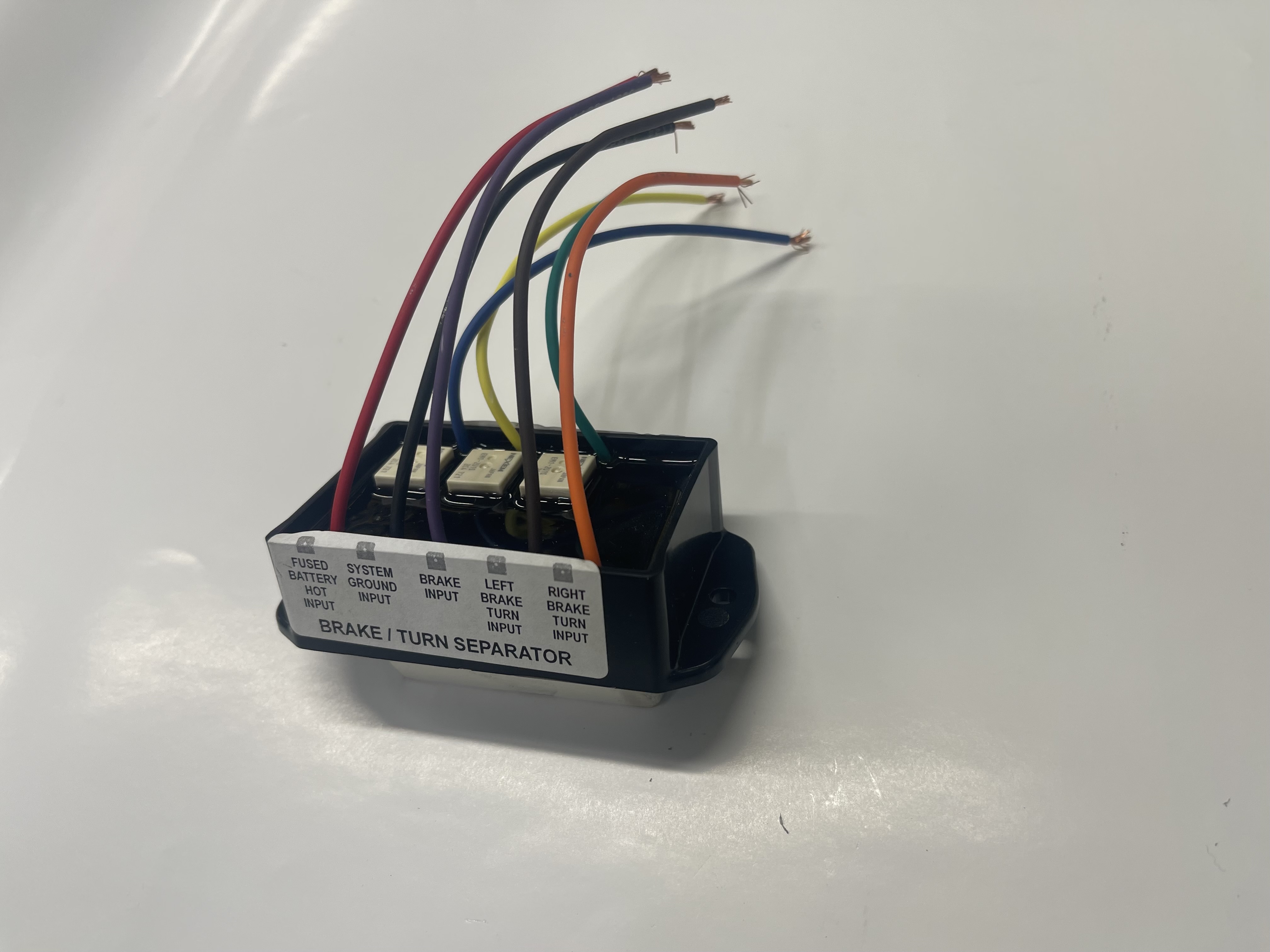 MODULE, STOP/TURN SIG. SEPARAT