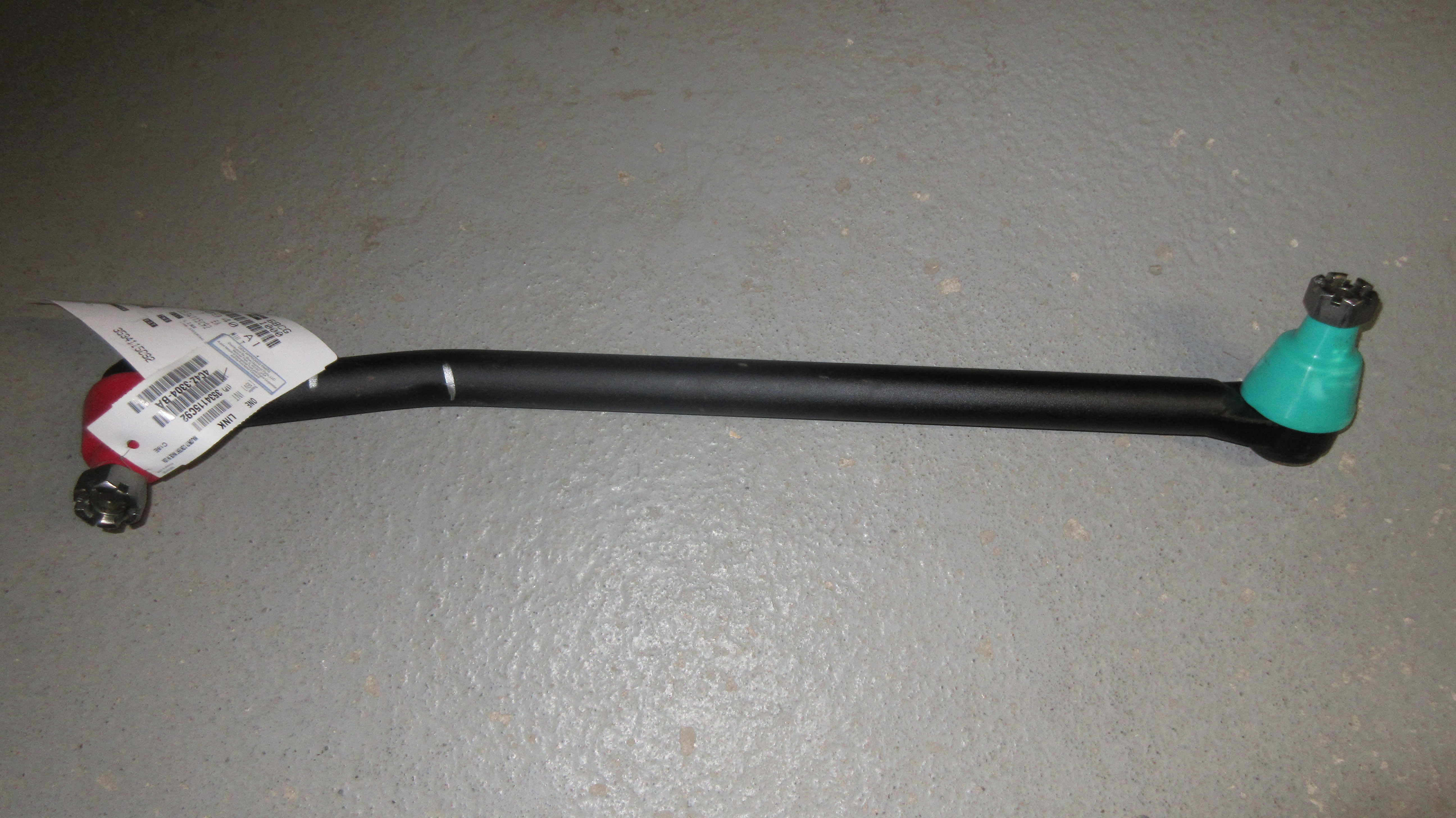 LINK,STEERING DRAG , TL 28.17