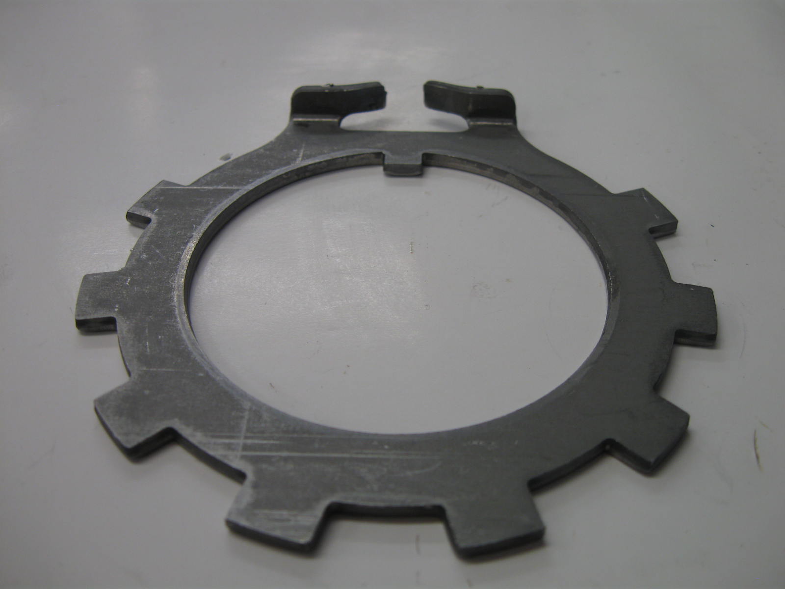 LOCK, WHL BRG ADJ NUT