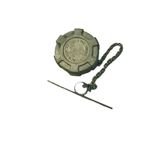 CAP ASSY 2 INCH WITHOUT LOCK