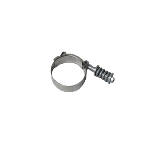 CLAMP HEAT EXCHANGER 2.56"-3.0