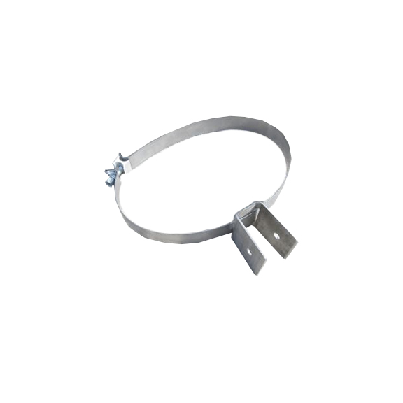 CLAMP,STRAP MUFFLER SUPT 8.5 X