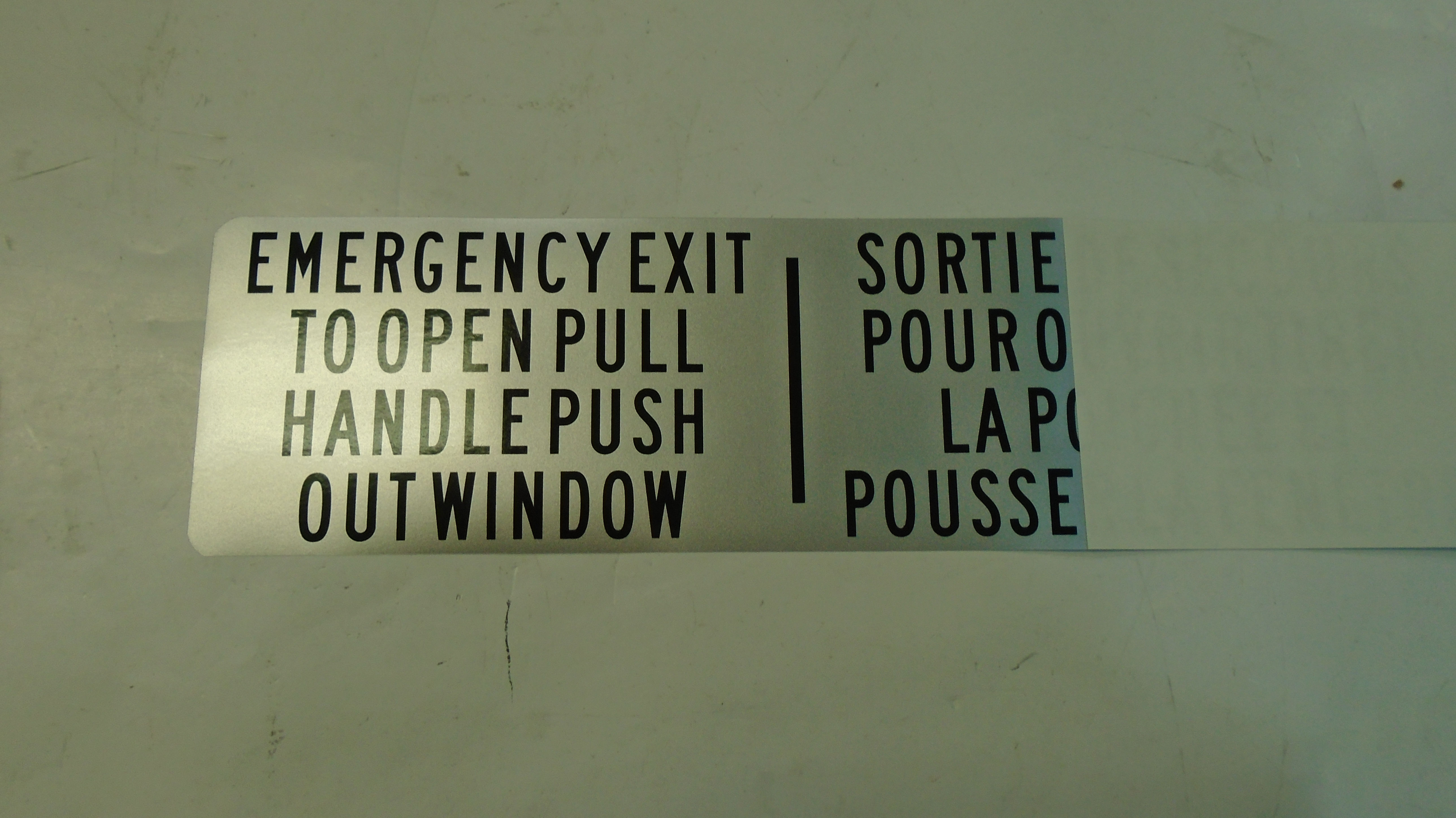 DECAL,POW INSTRUCTIONS,OUTSIDE