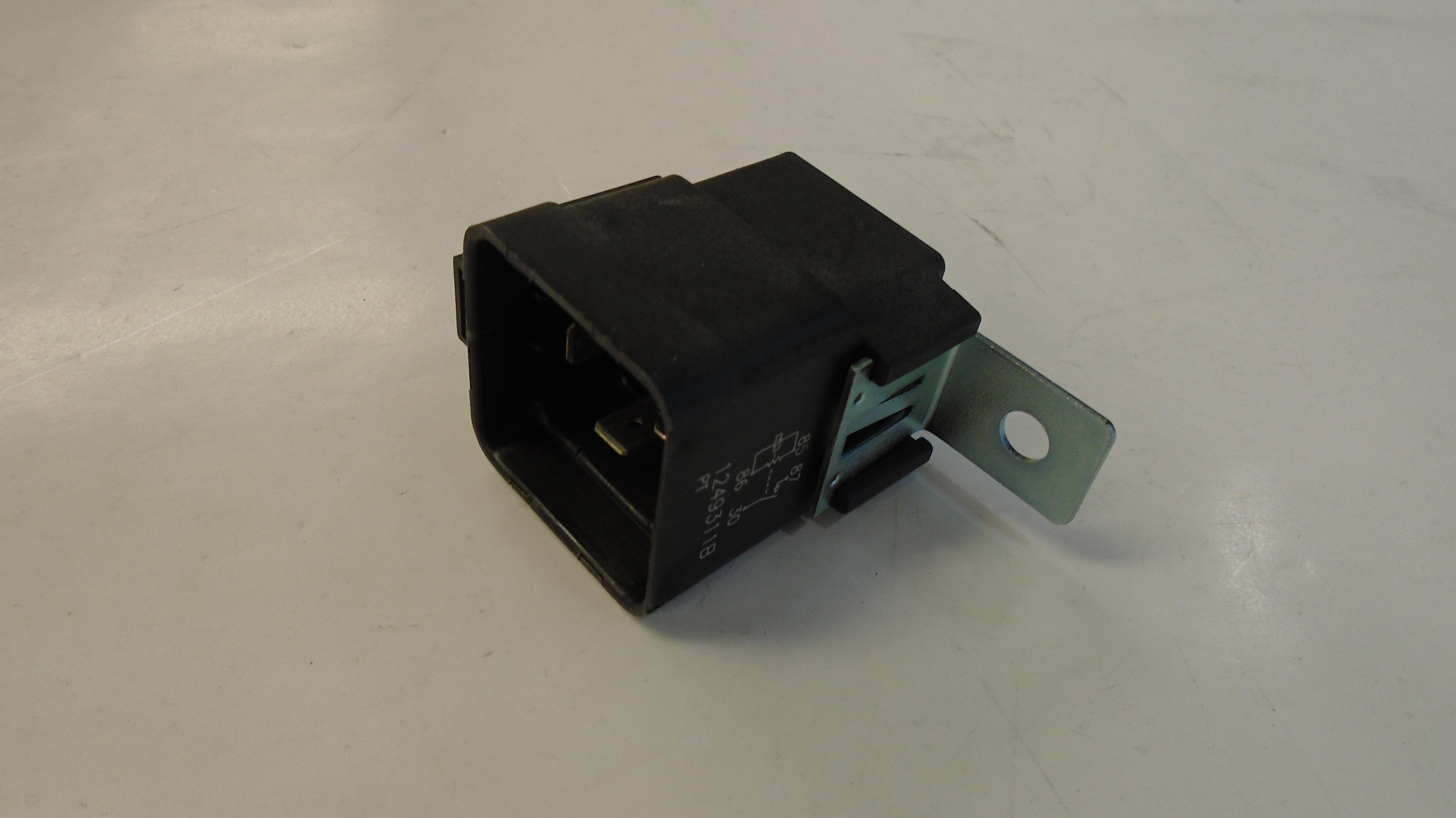 RELAY, BRAKE BOOSTER