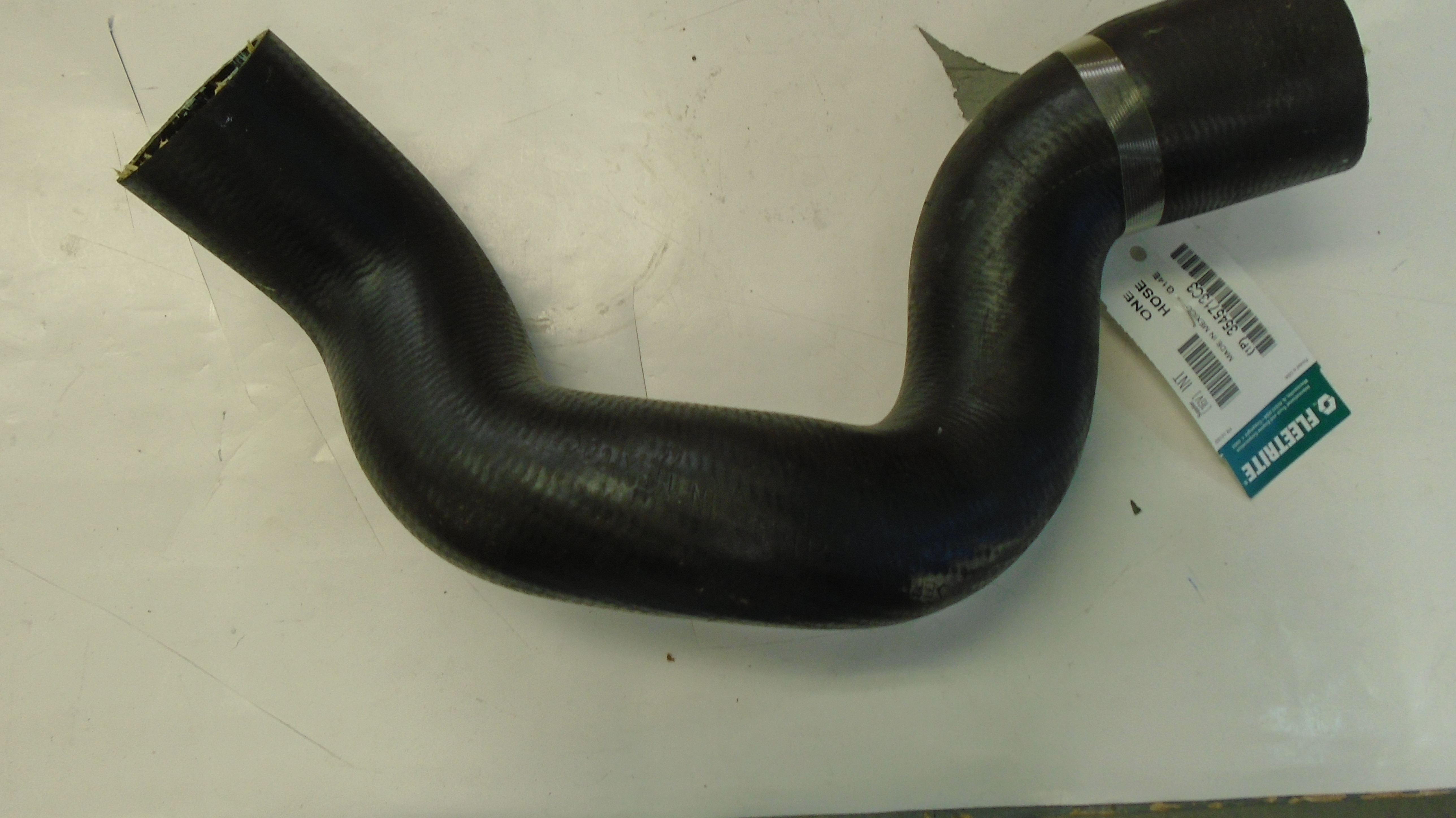 HOSE RAD RADIATOR HOSE INLET