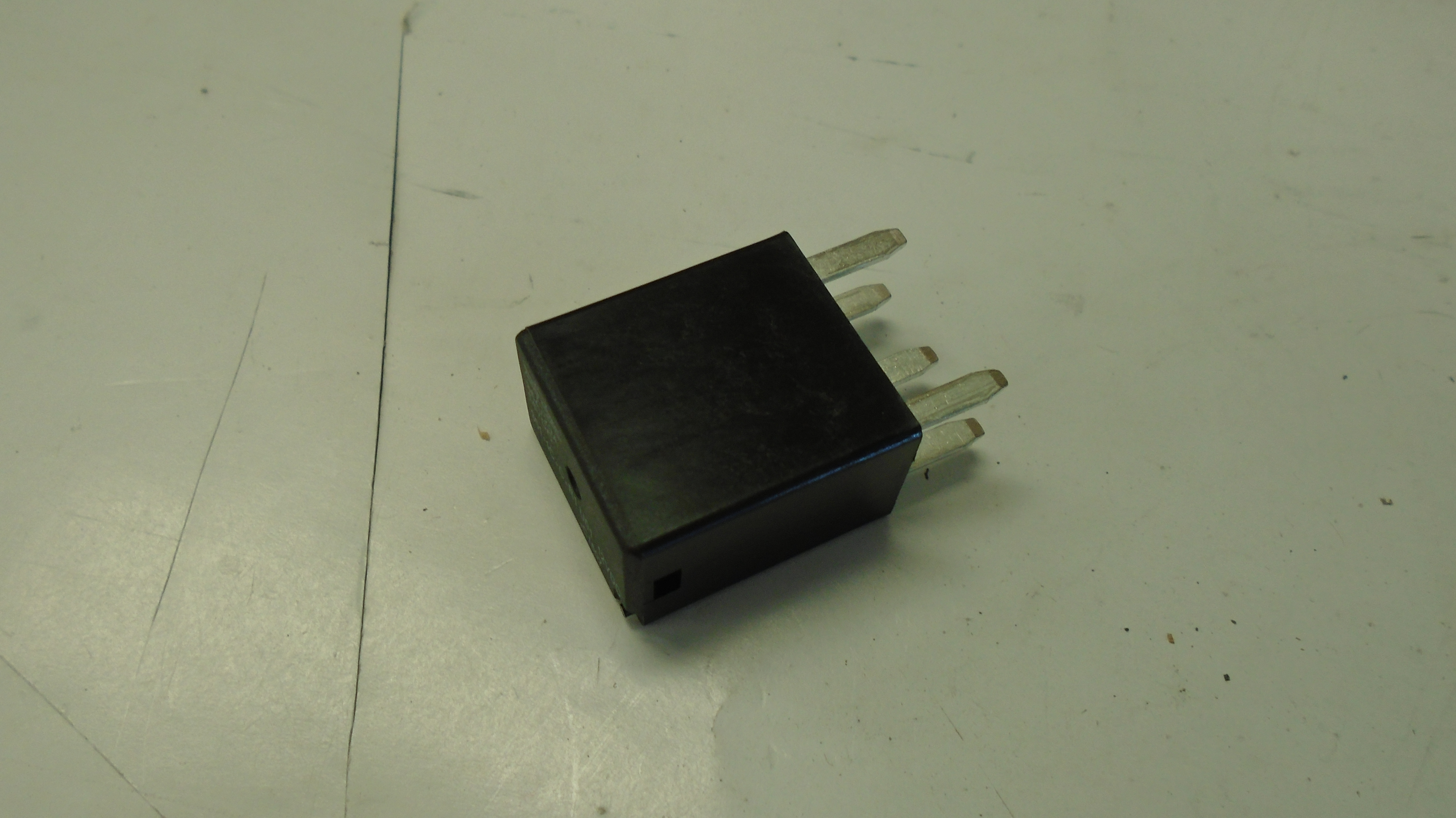 RELAY, 5 PIN, NEW WIRING