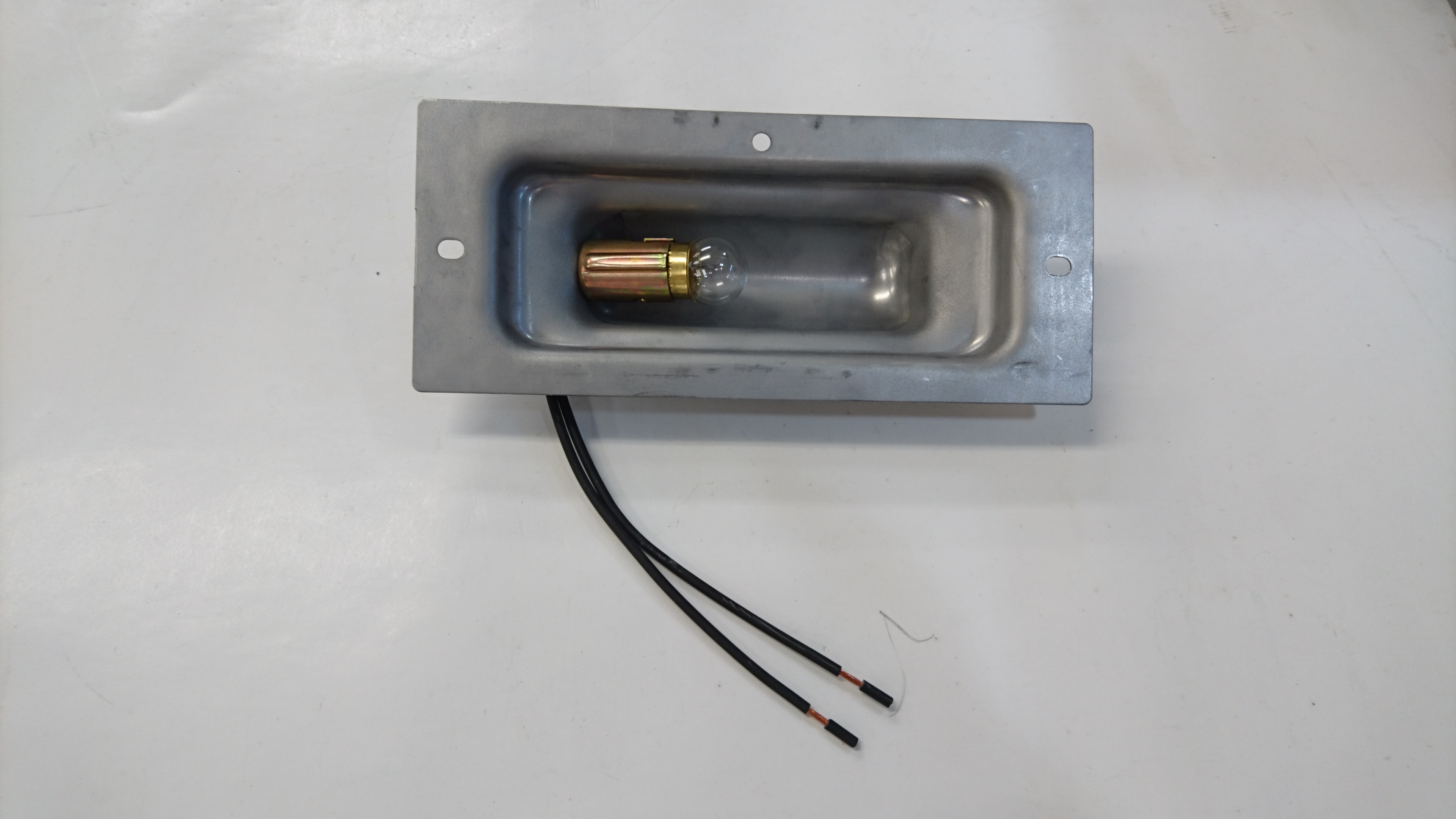 LIGHT DOME DUAL LEAD NO LENS