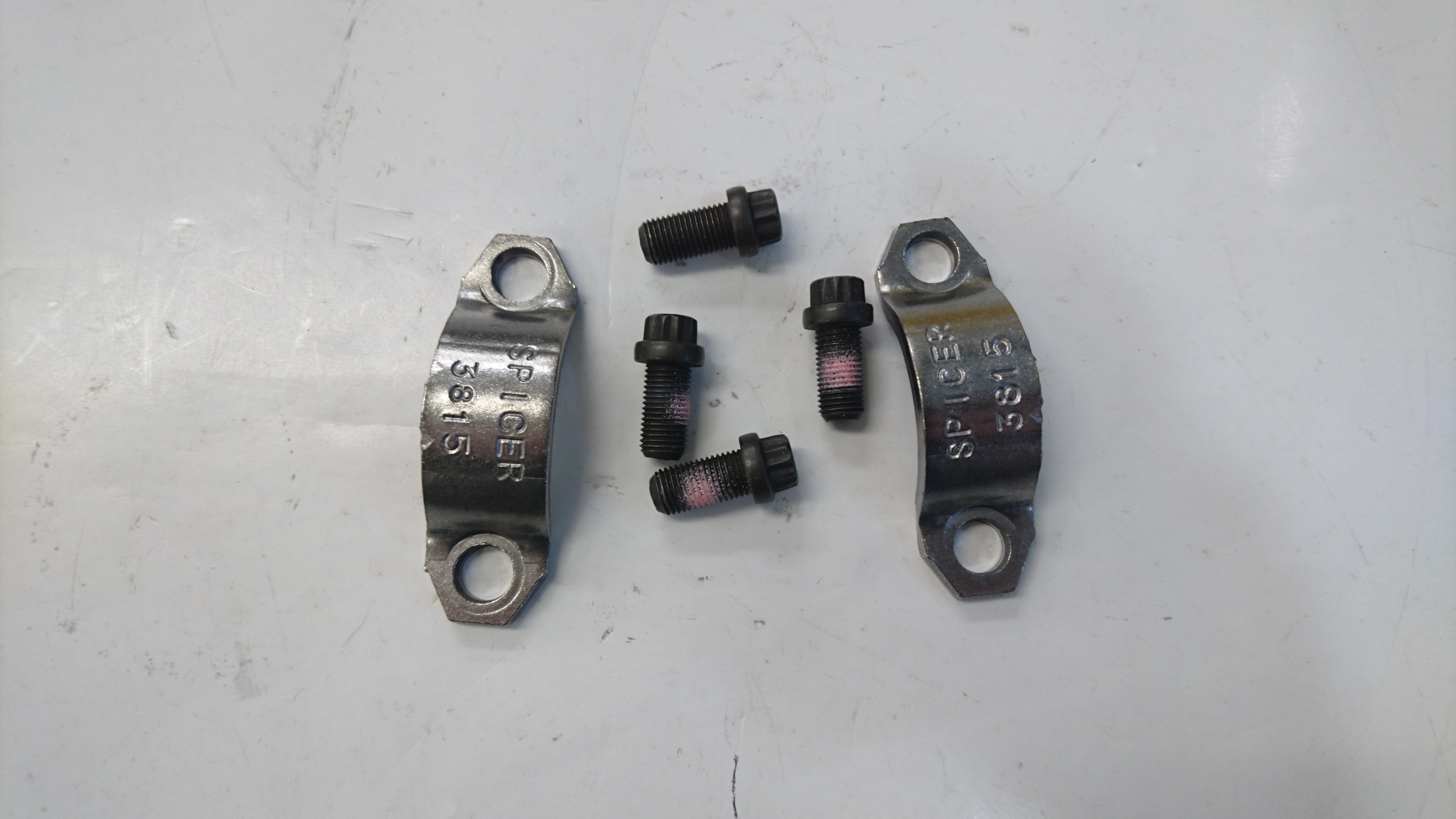 KT STRAP,KIT U-JT STRAP SPL90/